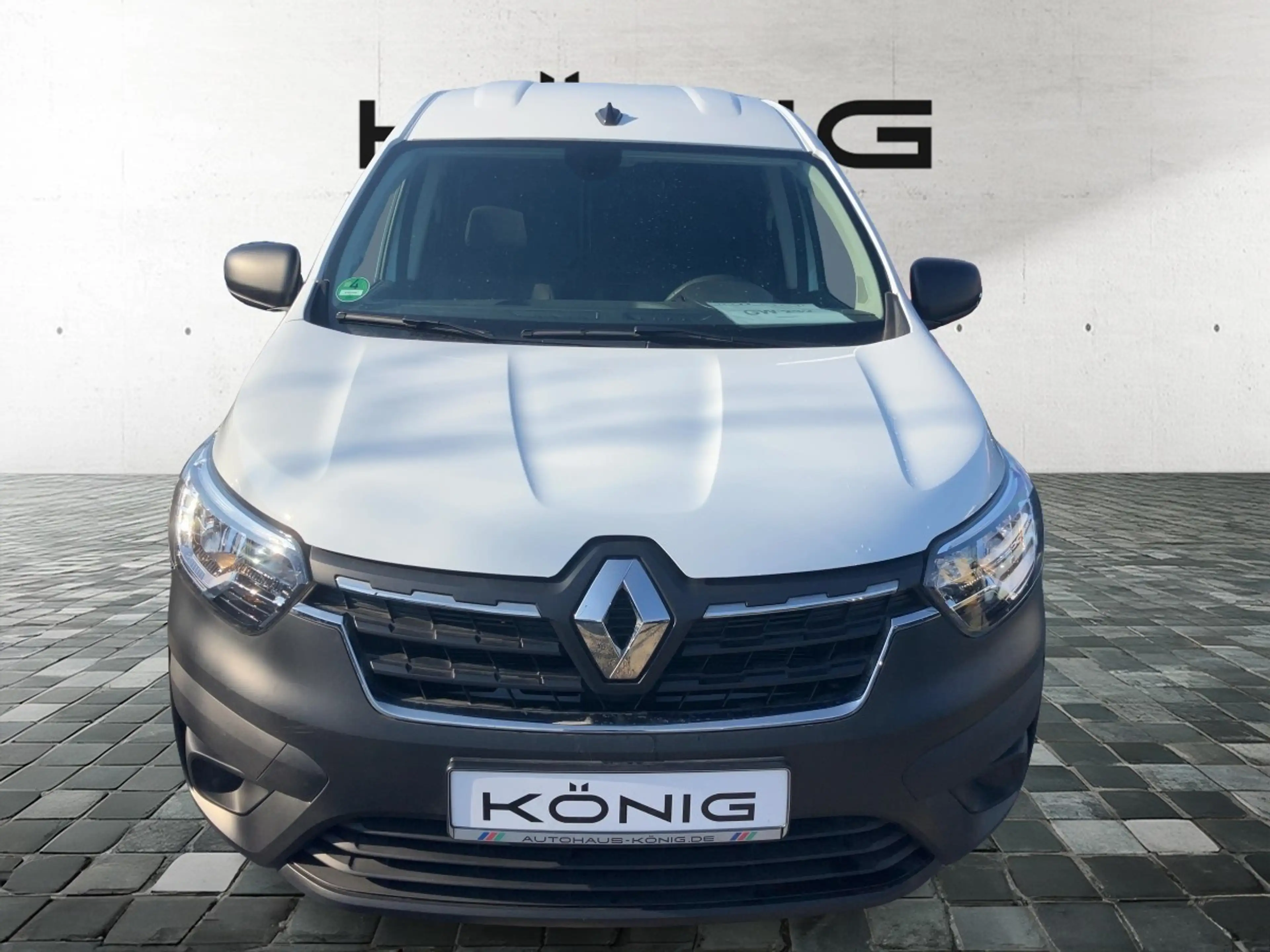 Renault Express Extra Blue dCi 75 — photo 6