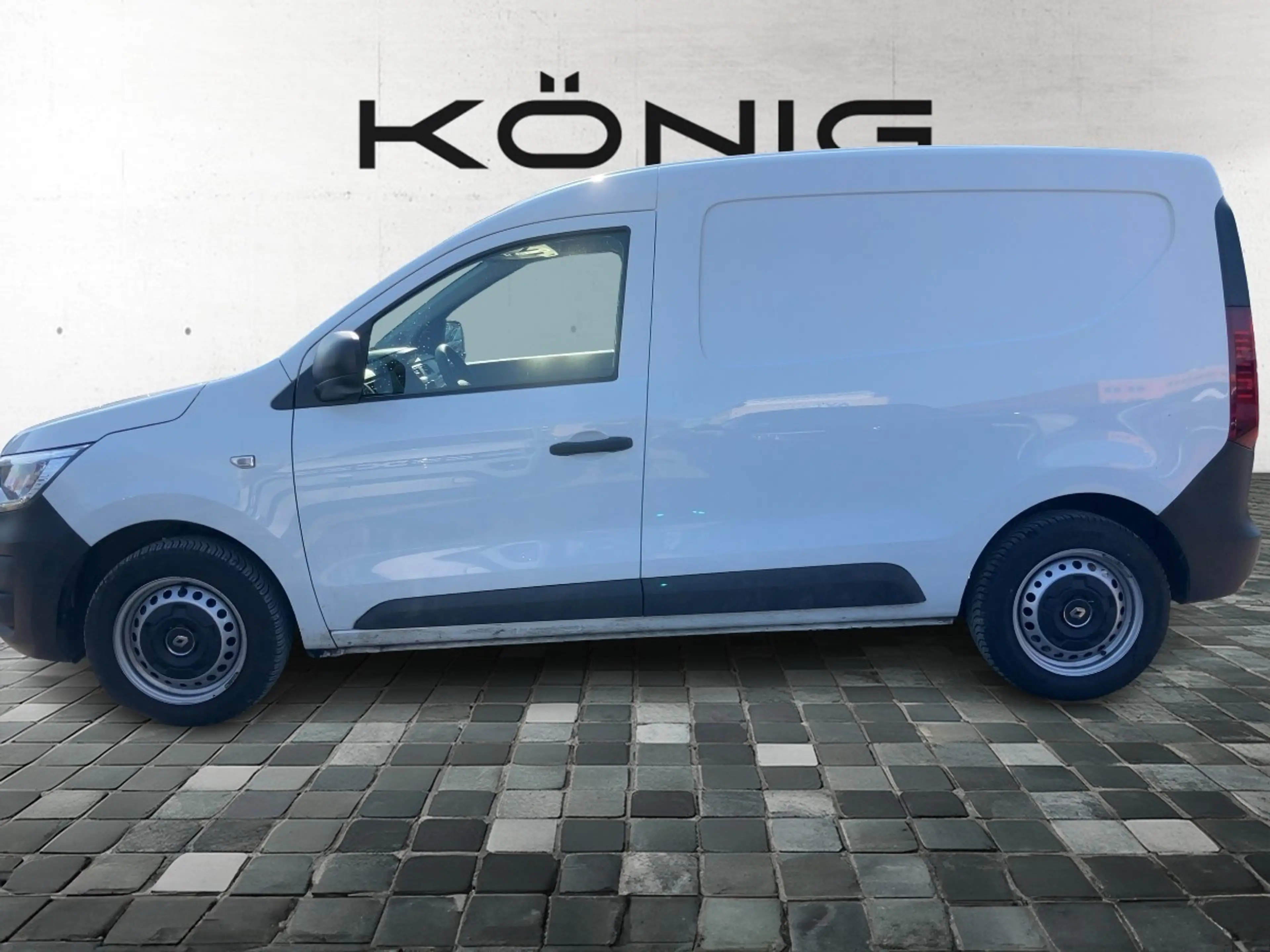 Renault Express Extra Blue dCi 75 — photo 2