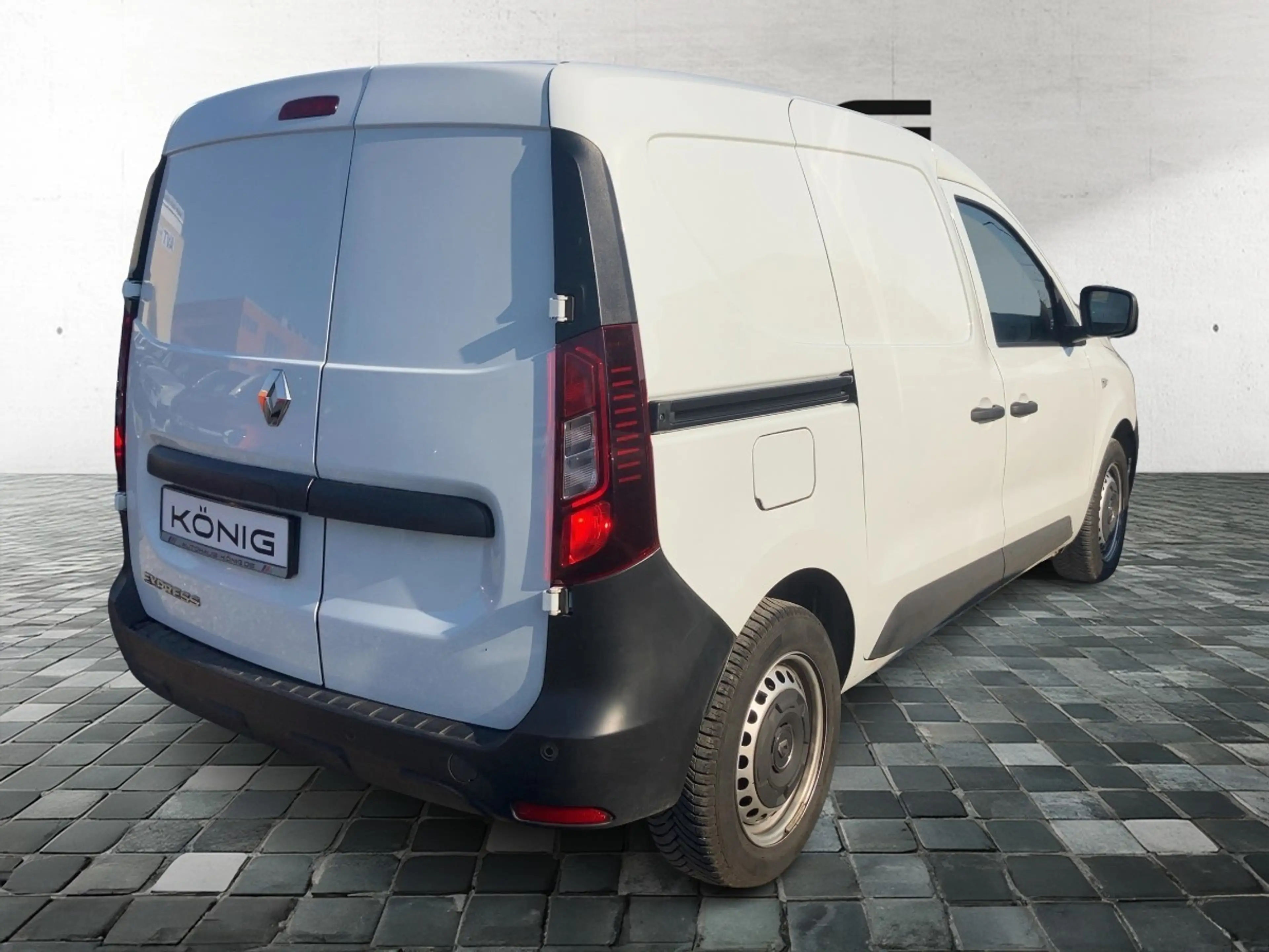 Renault Express Extra Blue dCi 75 — photo 4