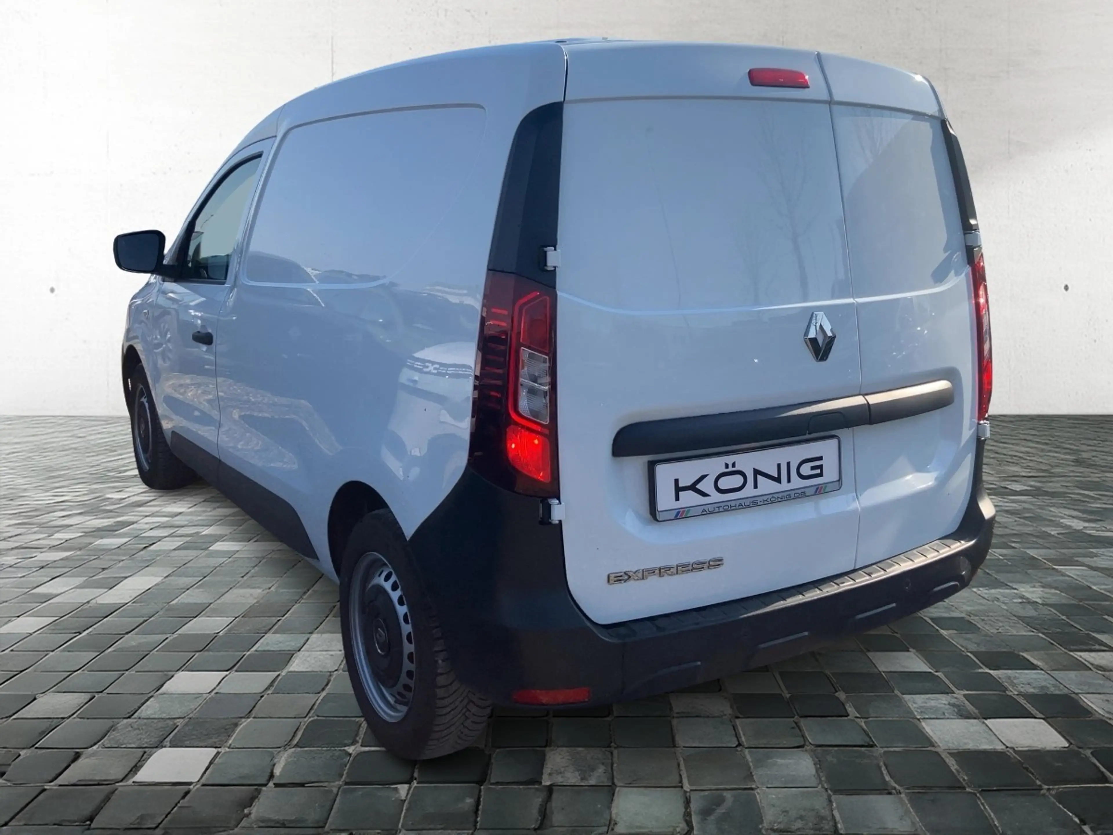 Renault Express Extra Blue dCi 75 — photo 3
