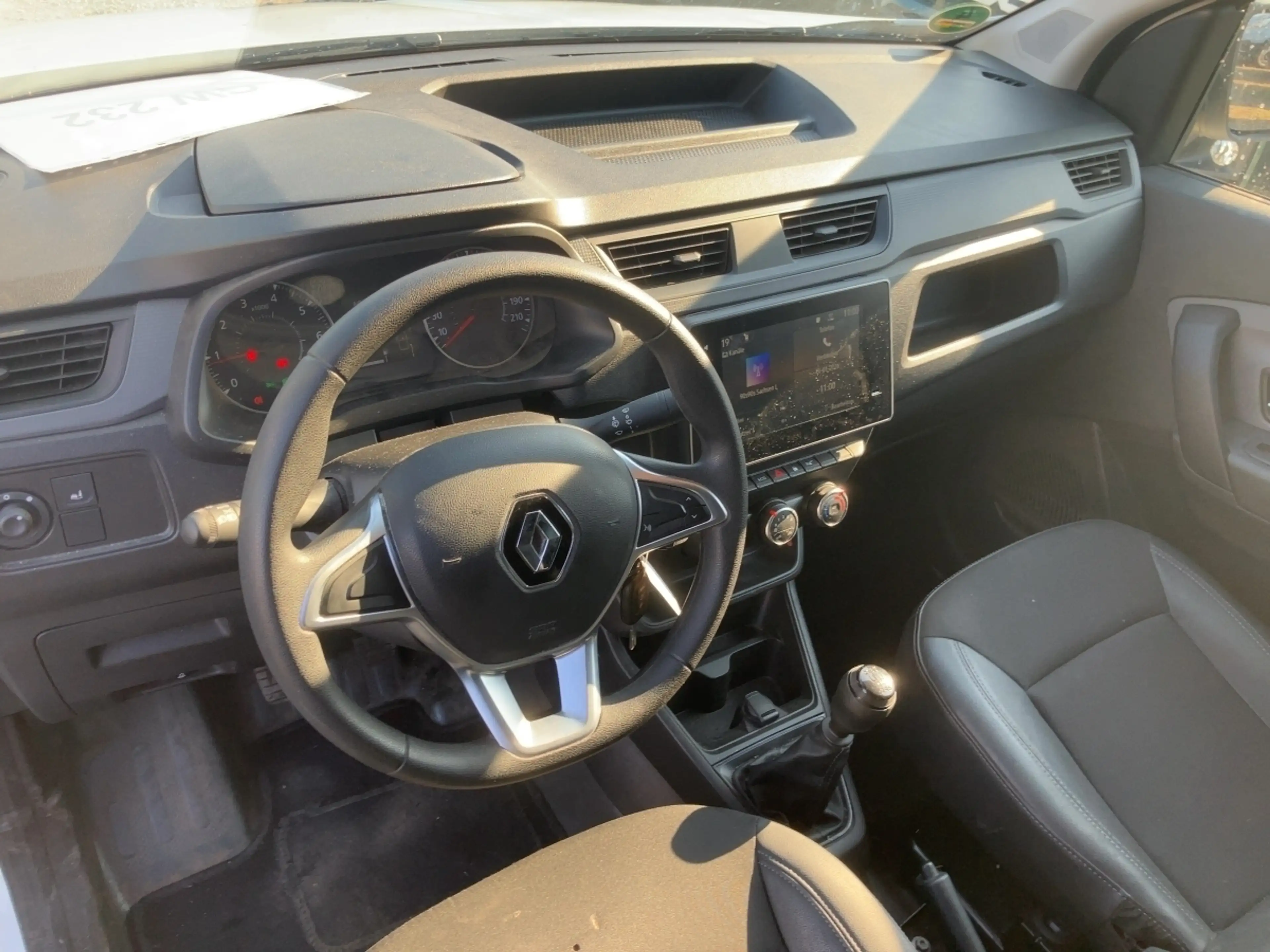 Renault Express Extra Blue dCi 75 — photo 13