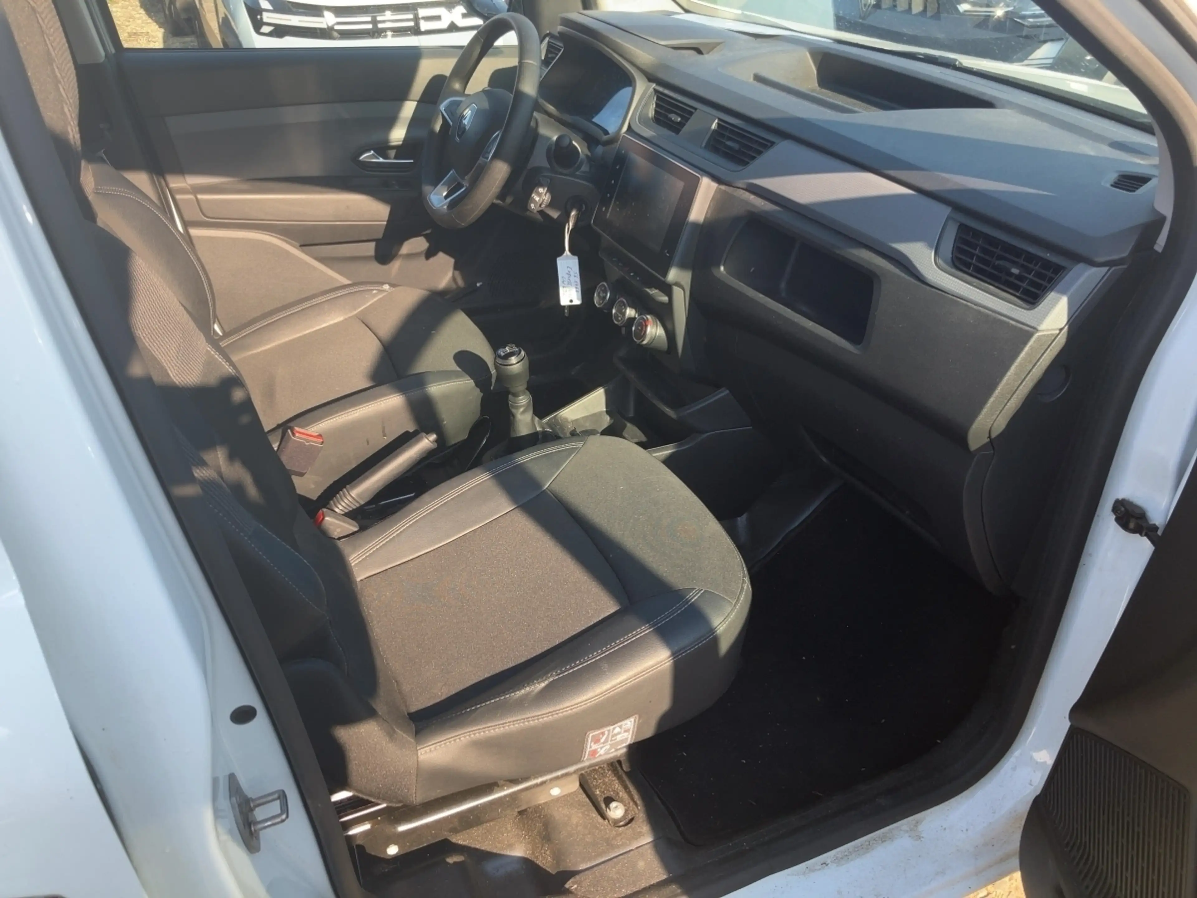 Renault Express Extra Blue dCi 75 — photo 10
