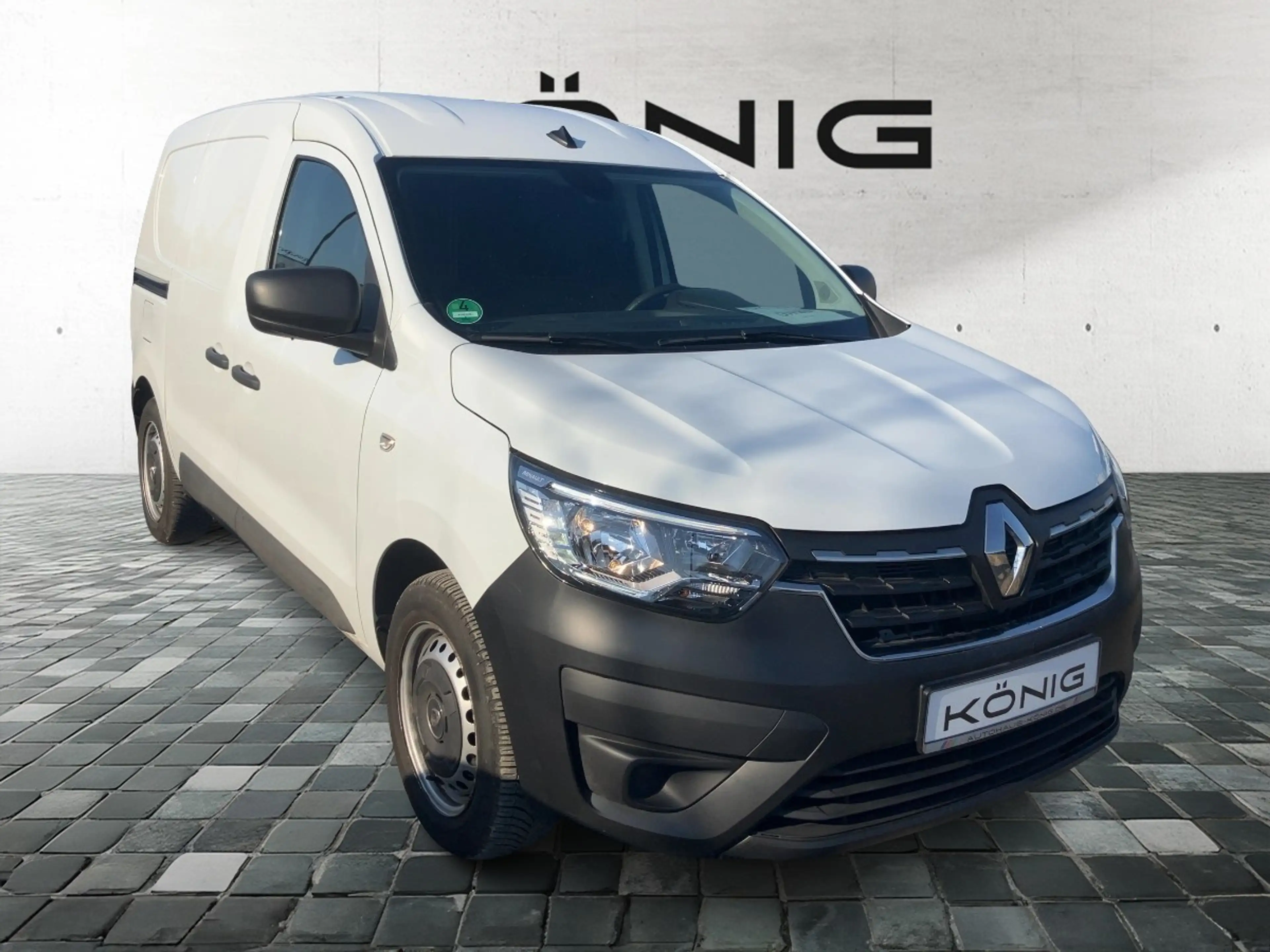 Renault Express Extra Blue dCi 75 — photo 5