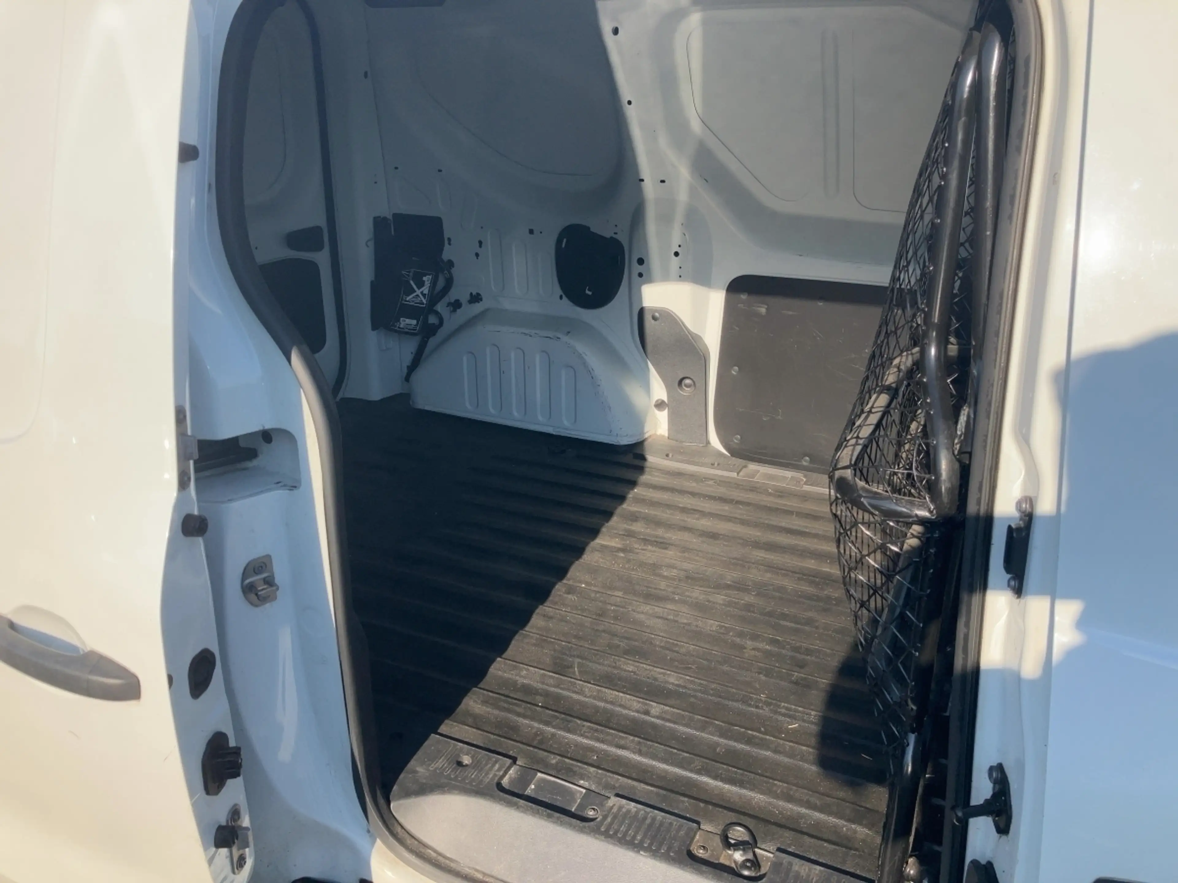 Renault Express Extra Blue dCi 75 — photo 11
