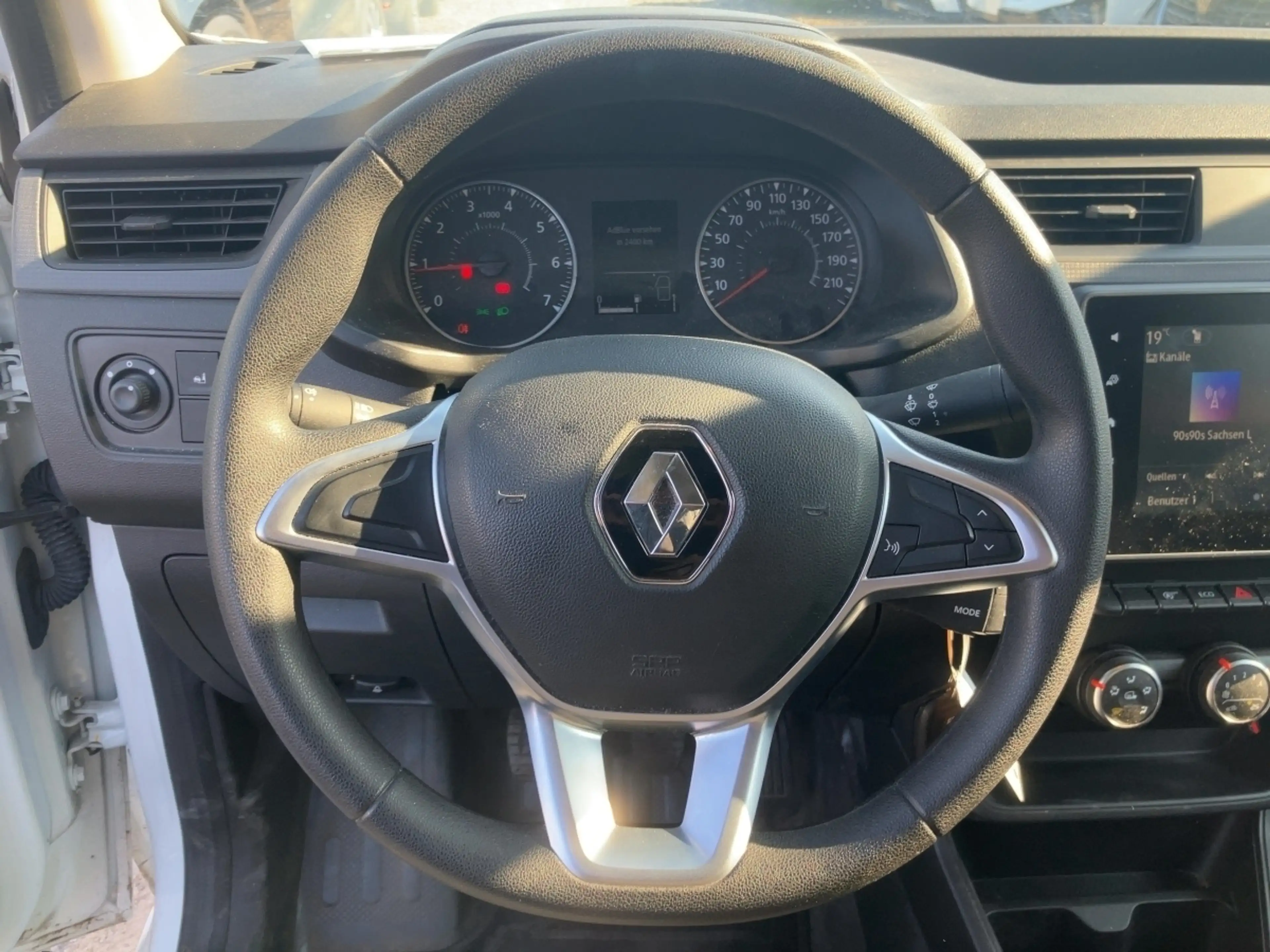 Renault Express Extra Blue dCi 75 — photo 14