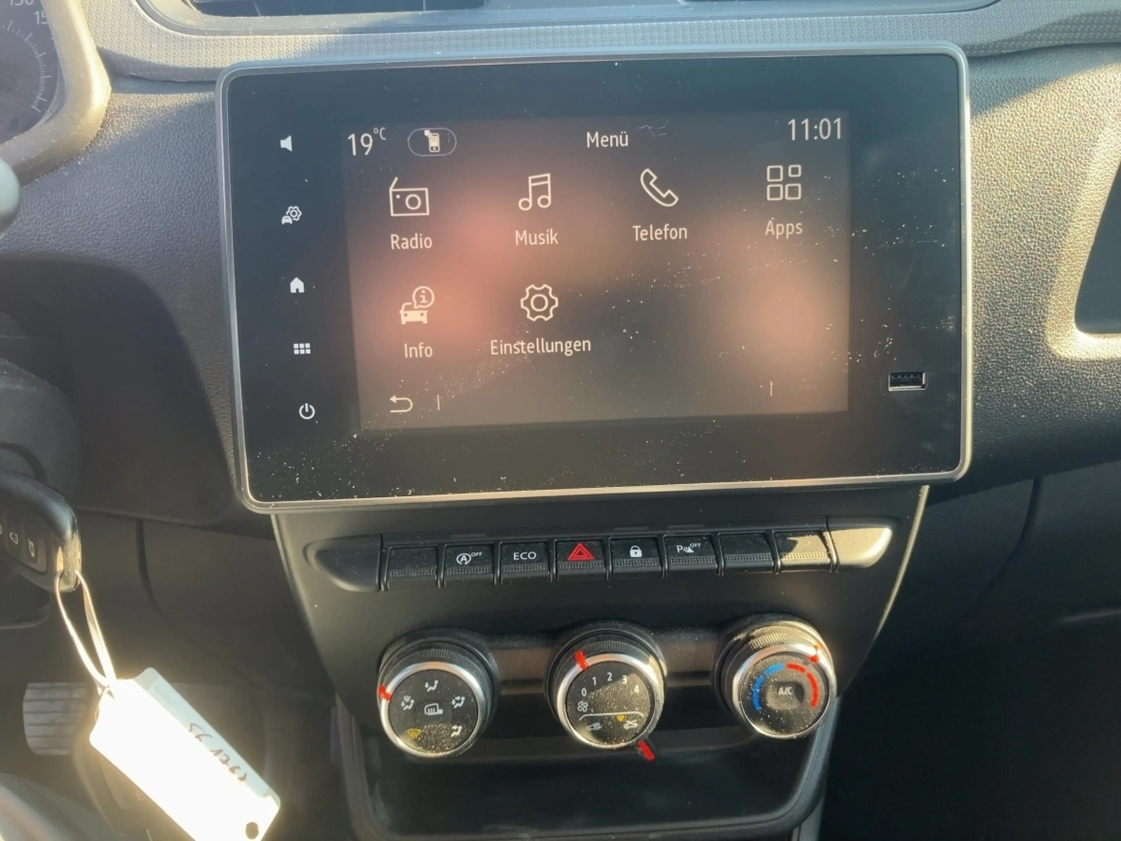 Renault Express Extra Blue dCi 75 — photo 15