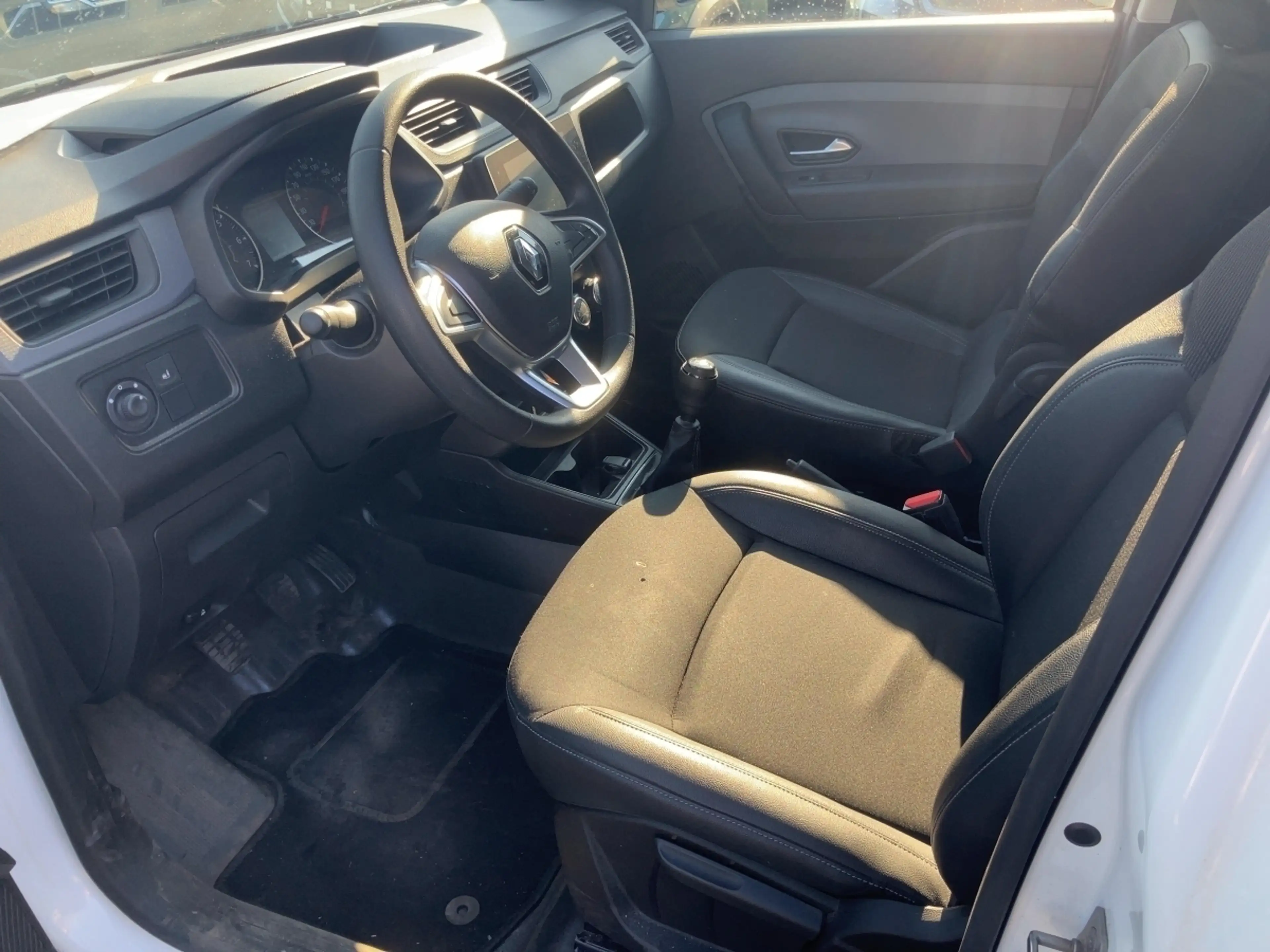 Renault Express Extra Blue dCi 75 — photo 12