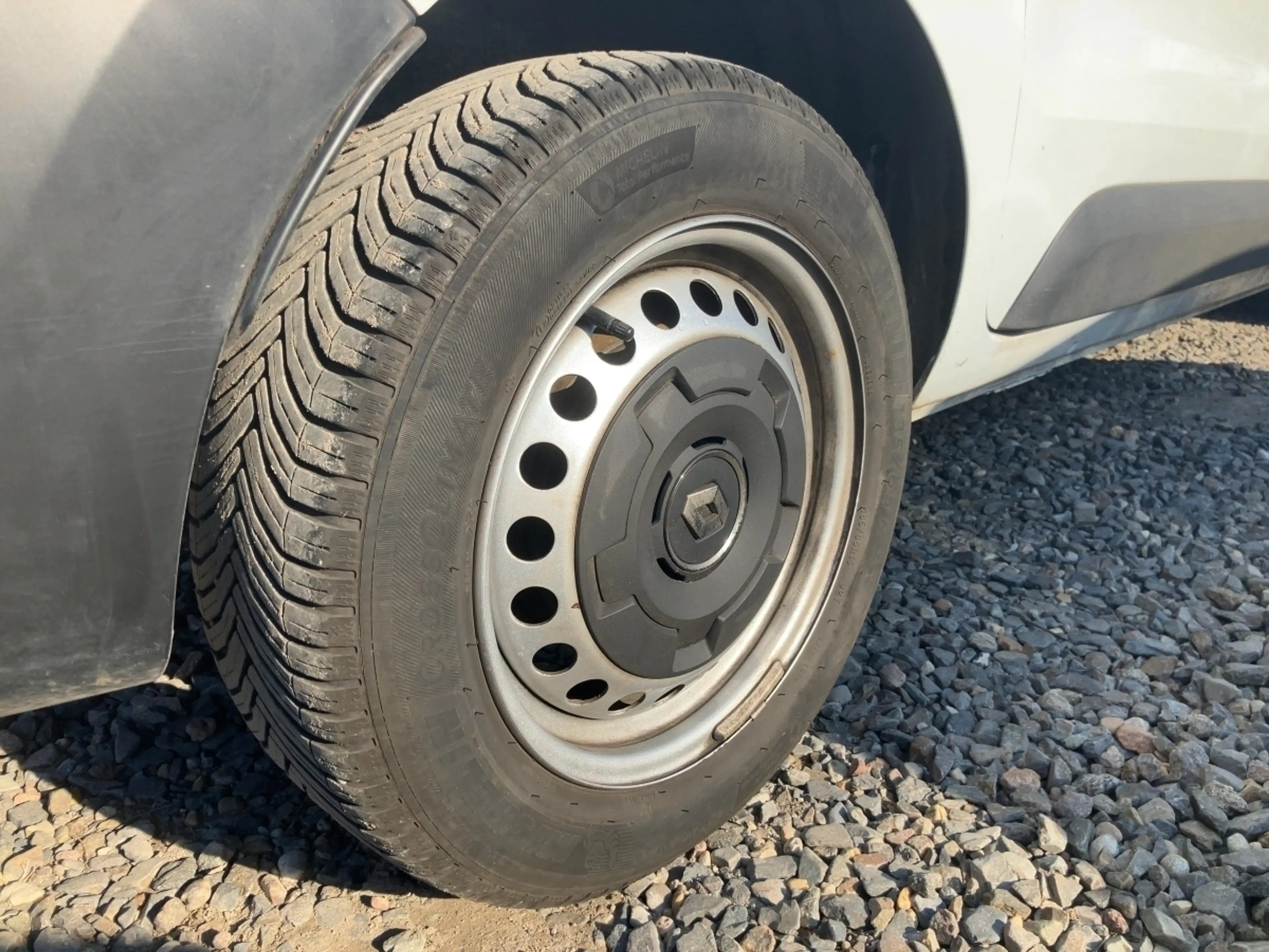 Renault Express Extra Blue dCi 75 — photo 9