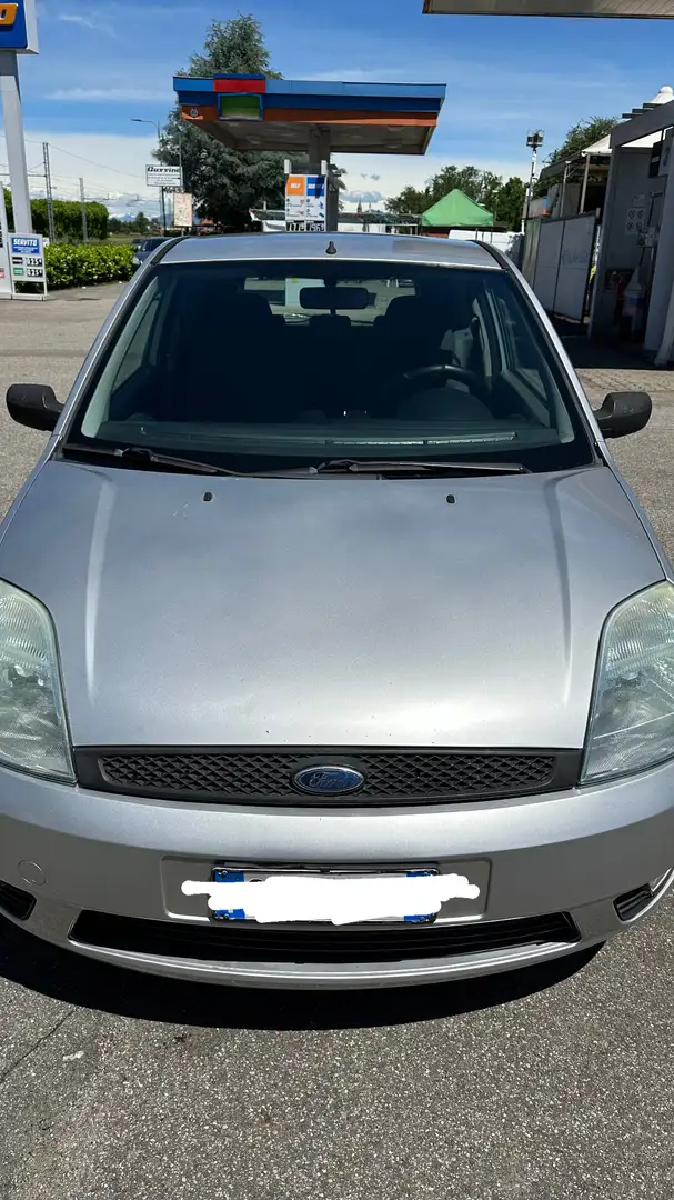 Ford Fiesta 3p 1.4 Ghia - 1