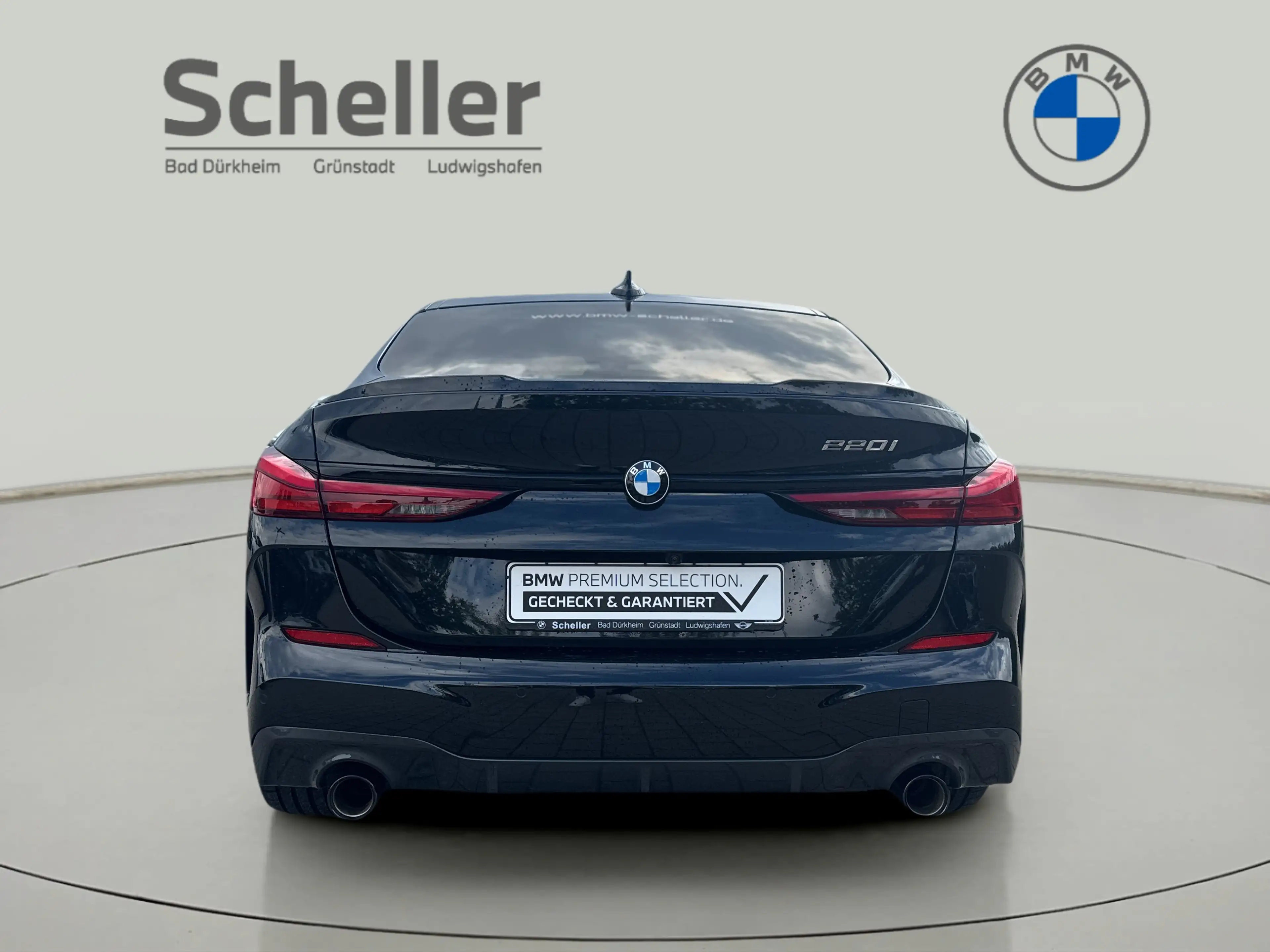 BMW 220 i Gran Coupé Edition ColorVision — photo 7