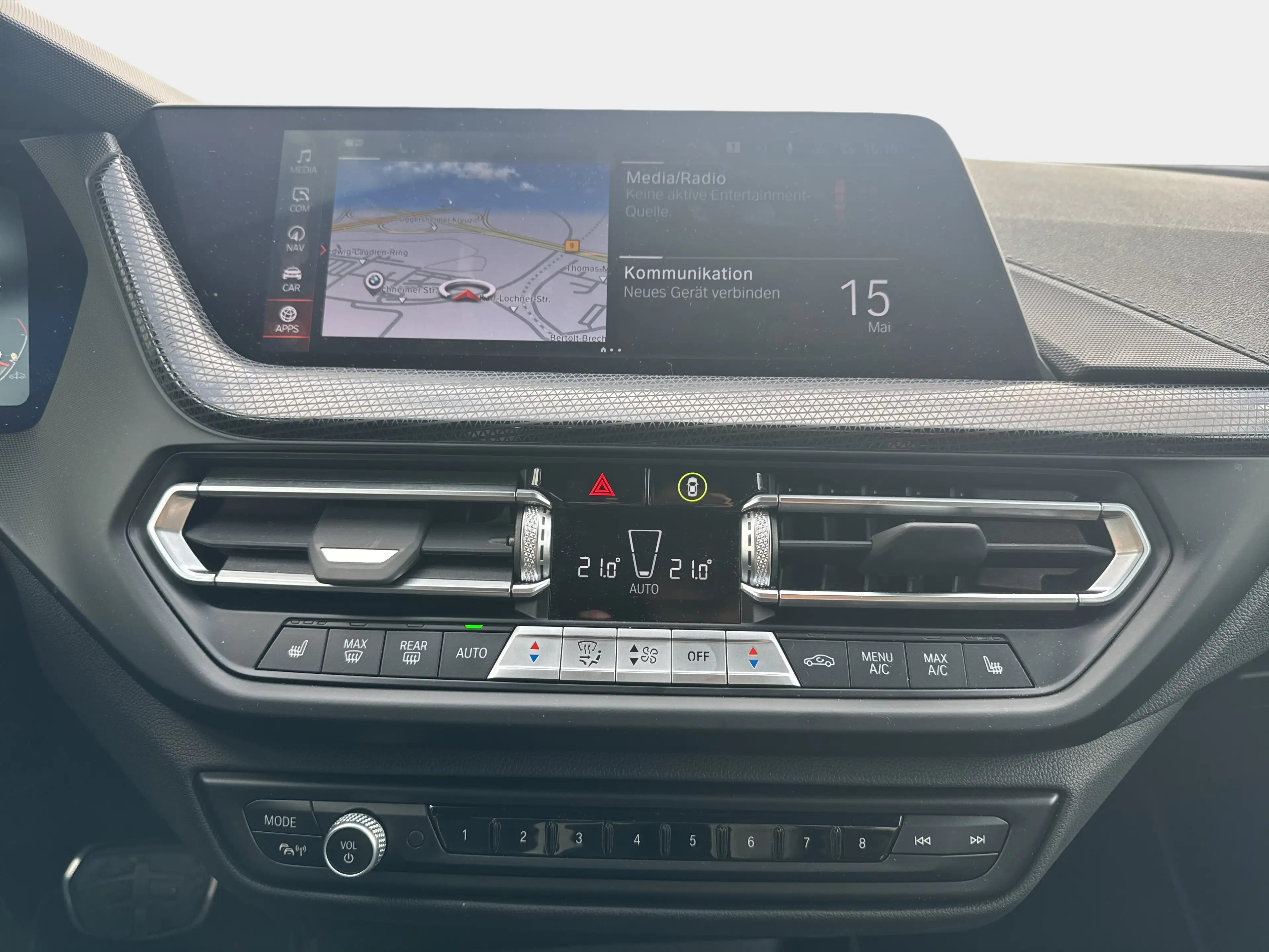 BMW 220 i Gran Coupé Edition ColorVision — photo 14