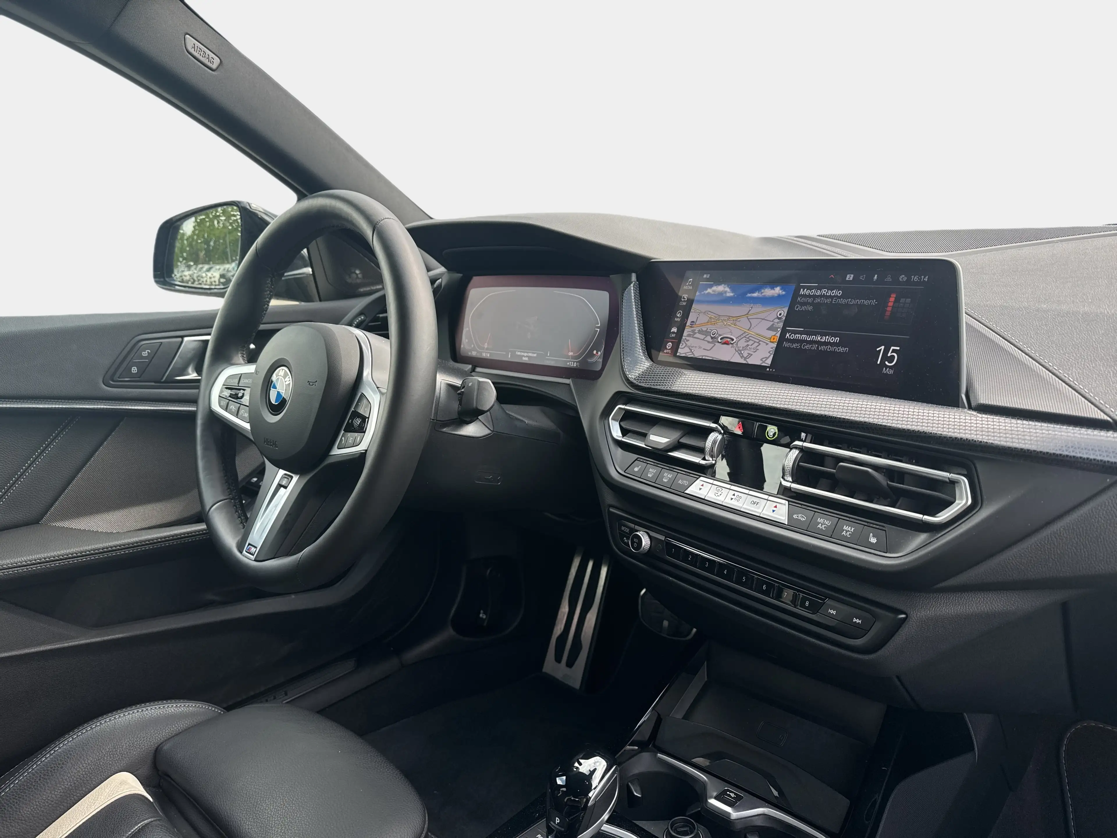 BMW 220 i Gran Coupé Edition ColorVision — photo 12