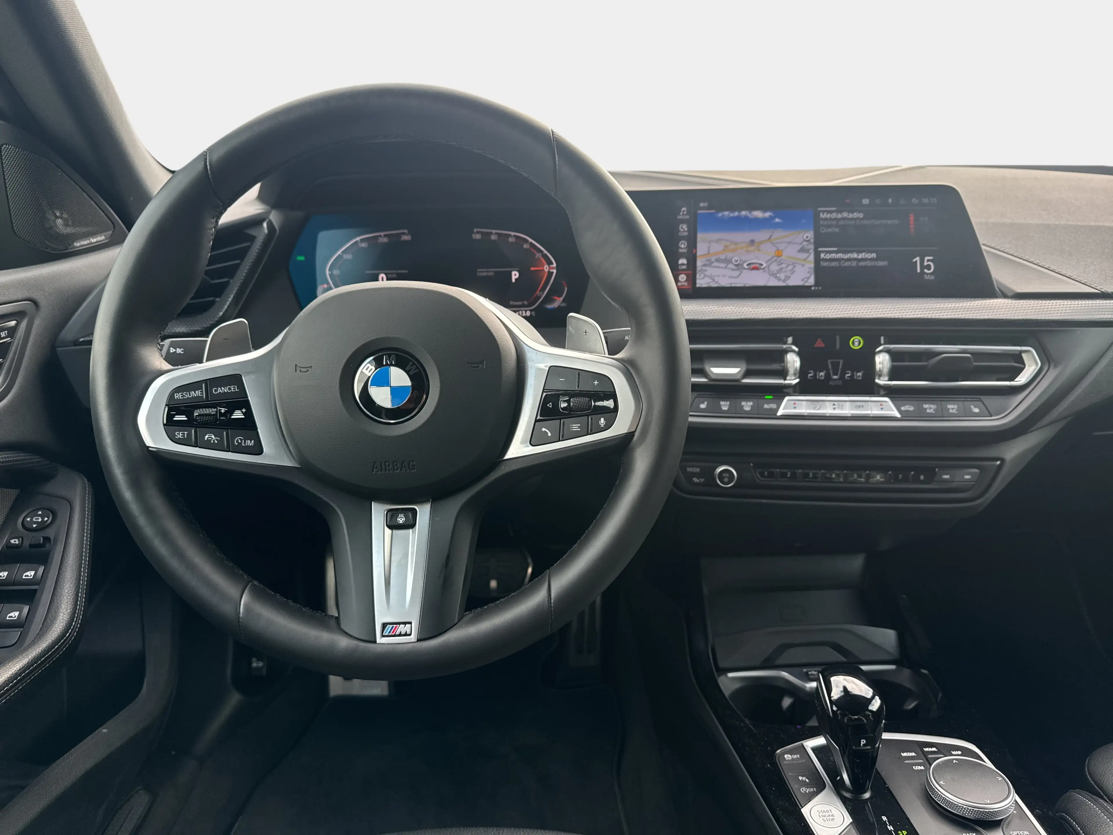 BMW 220 i Gran Coupé Edition ColorVision — photo 13