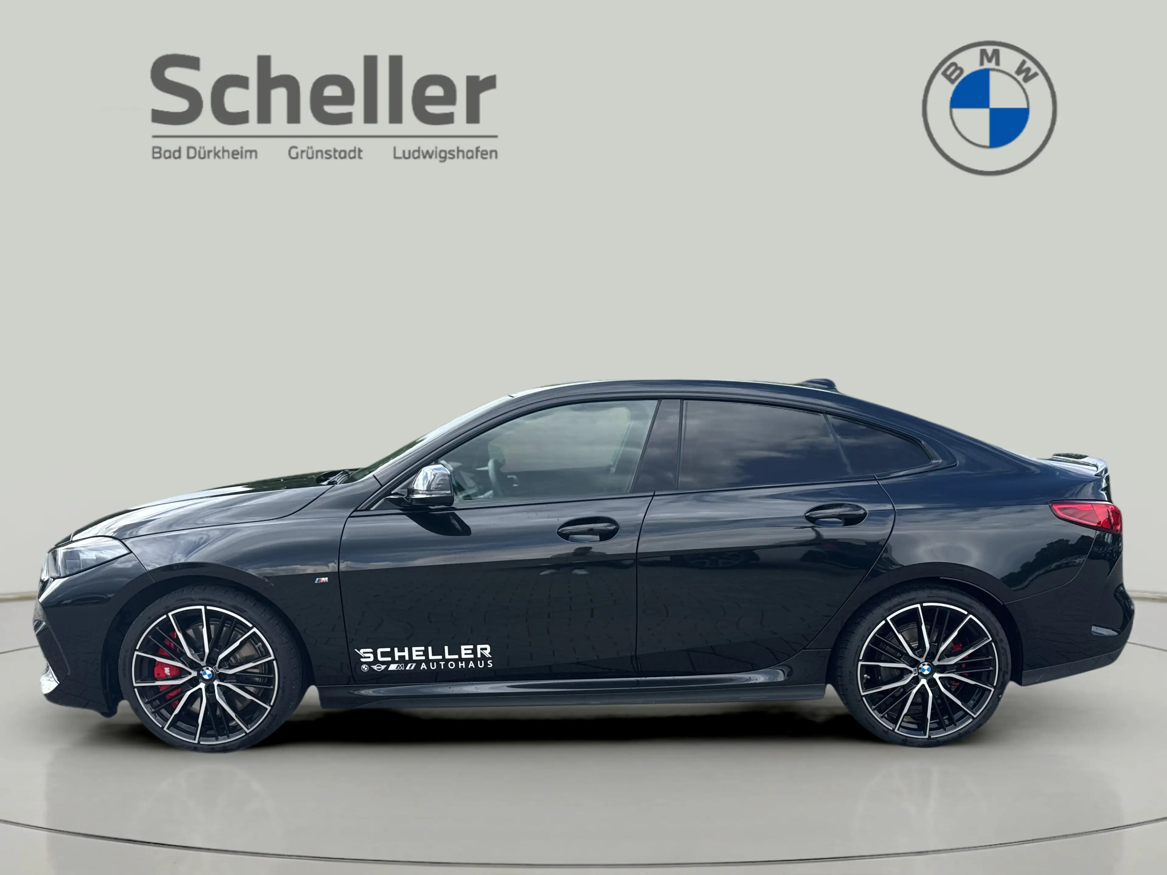 BMW 220 i Gran Coupé Edition ColorVision — photo 5