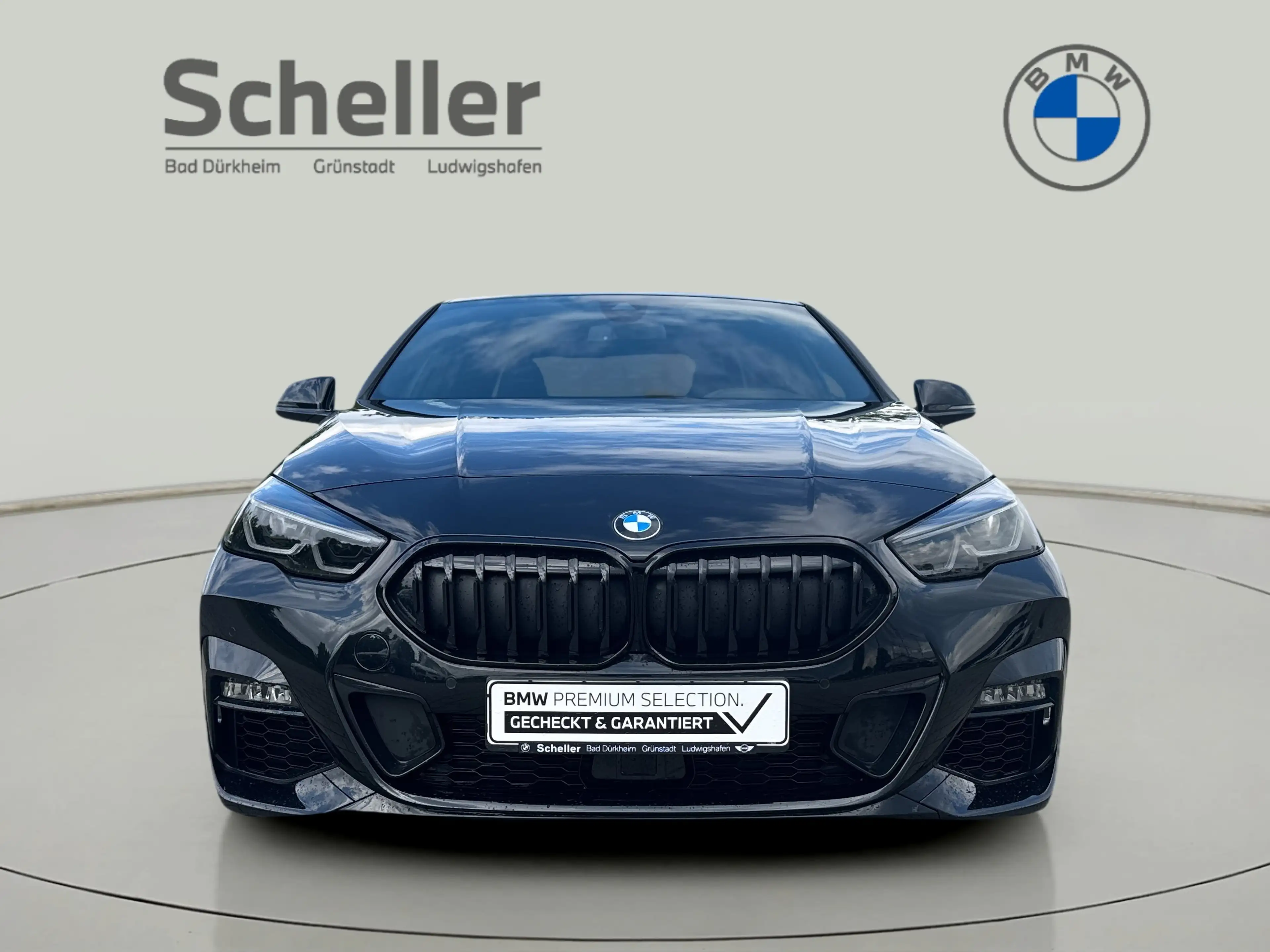 BMW 220 i Gran Coupé Edition ColorVision — photo 3