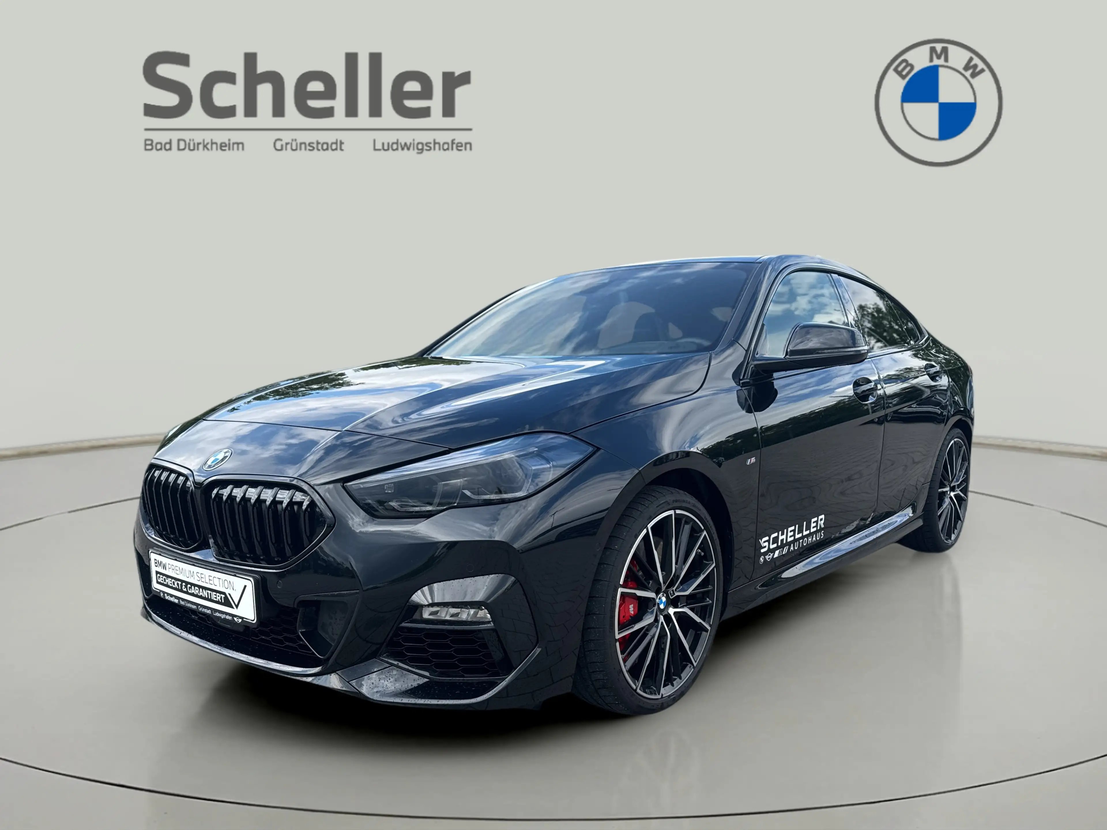 BMW 220 i Gran Coupé Edition ColorVision — photo 4