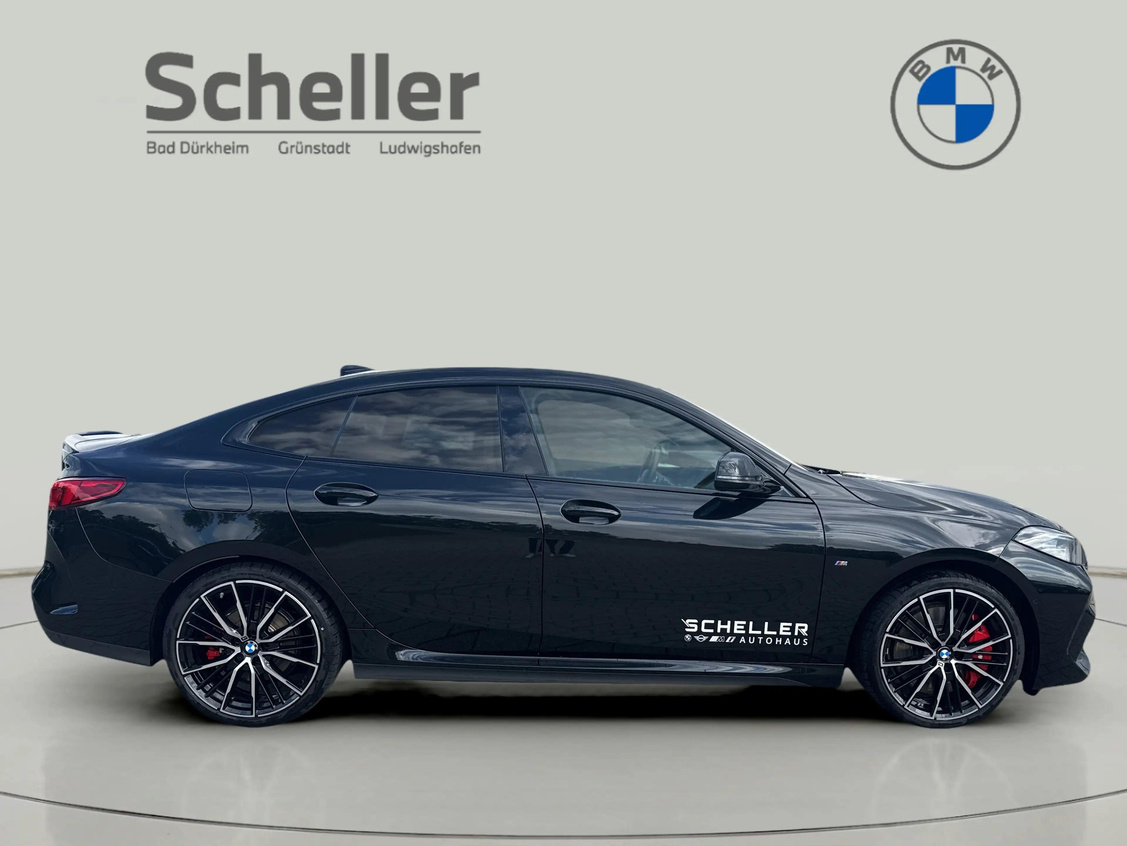 BMW 220 i Gran Coupé Edition ColorVision — photo 9