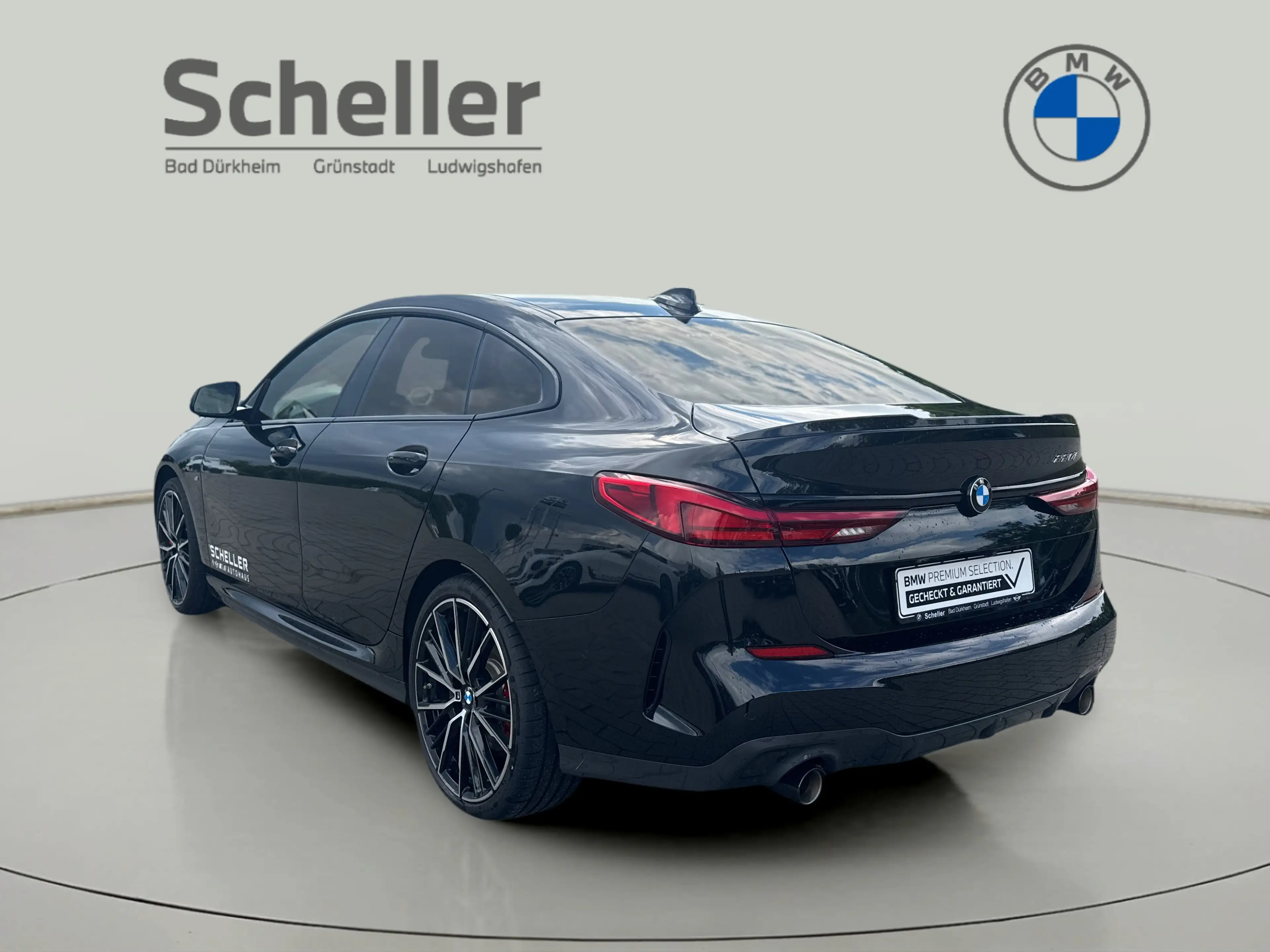 BMW 220 i Gran Coupé Edition ColorVision — photo 6