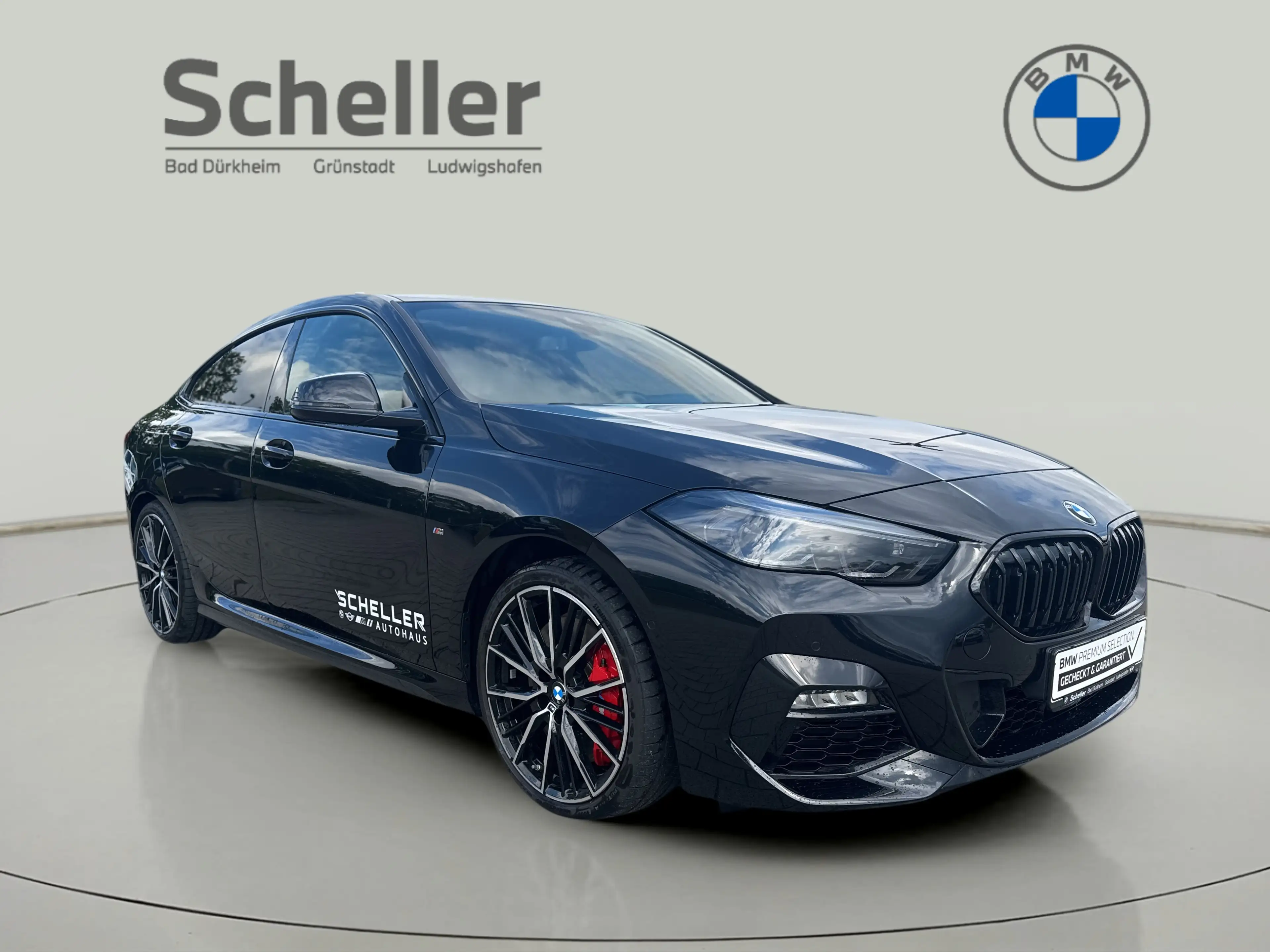 BMW 220 i Gran Coupé Edition ColorVision — photo 10