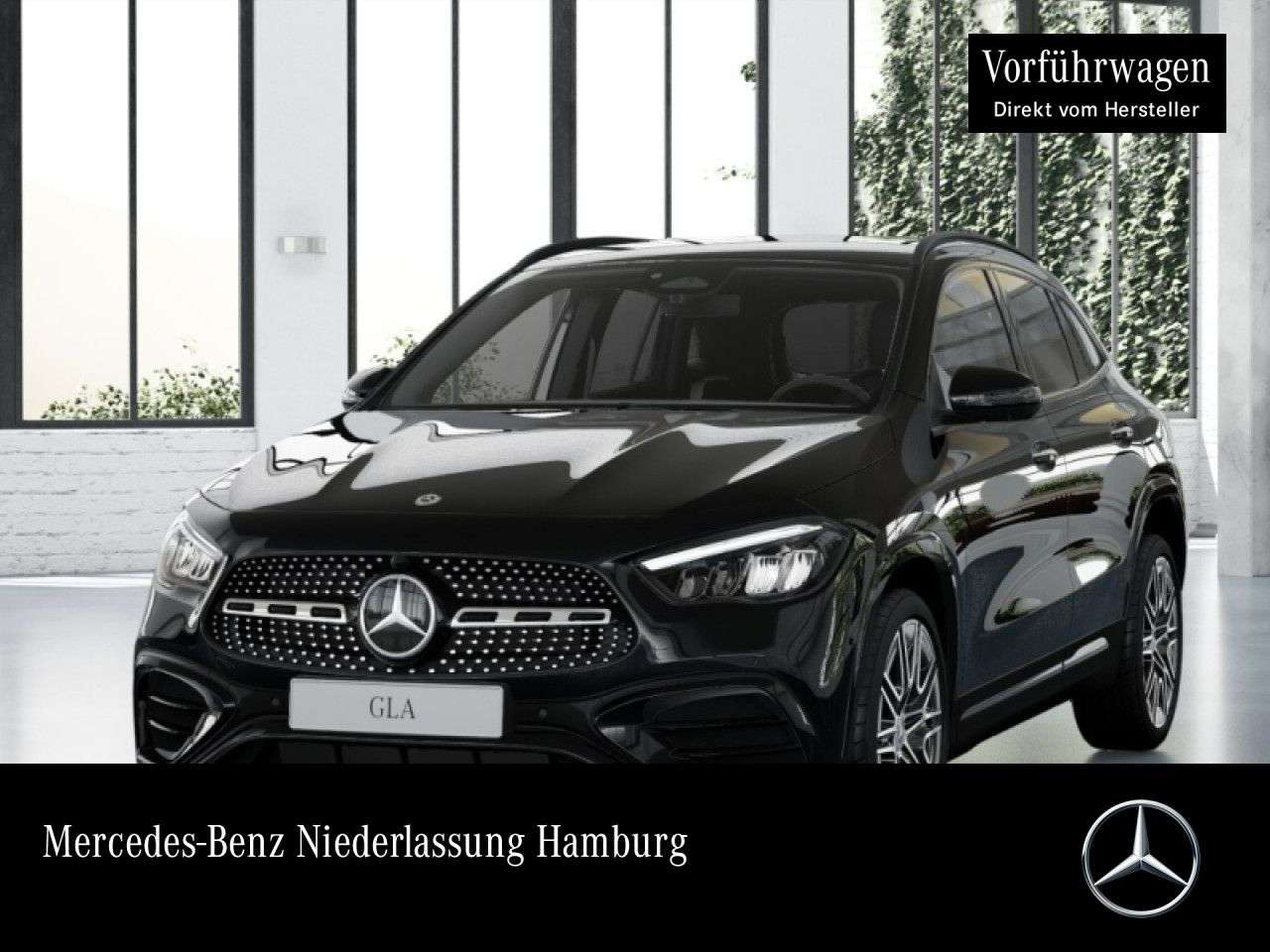 Mercedes-Benz GLA 200 2026