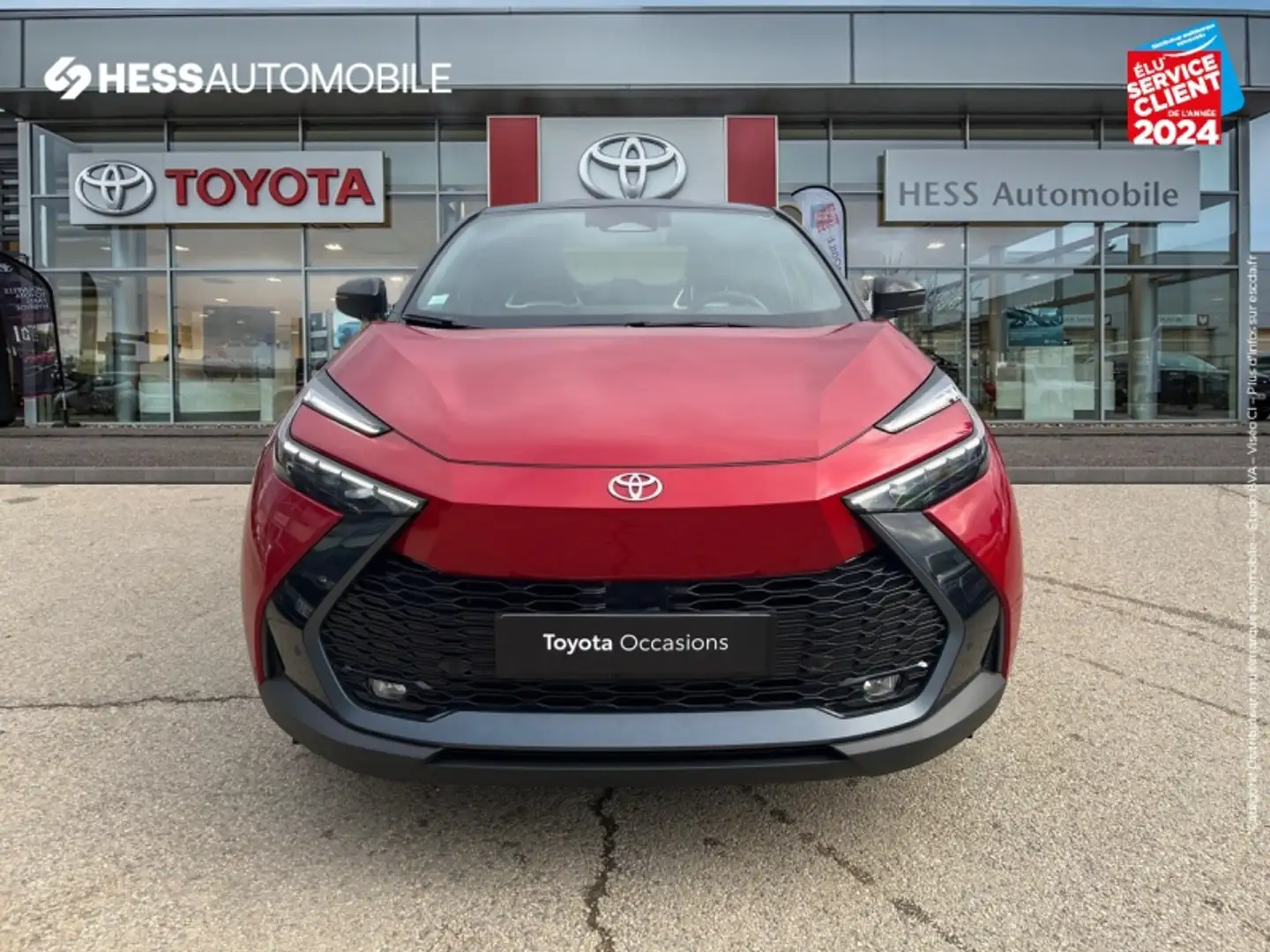 Toyota C-HR 2.0 200ch Collection - 2