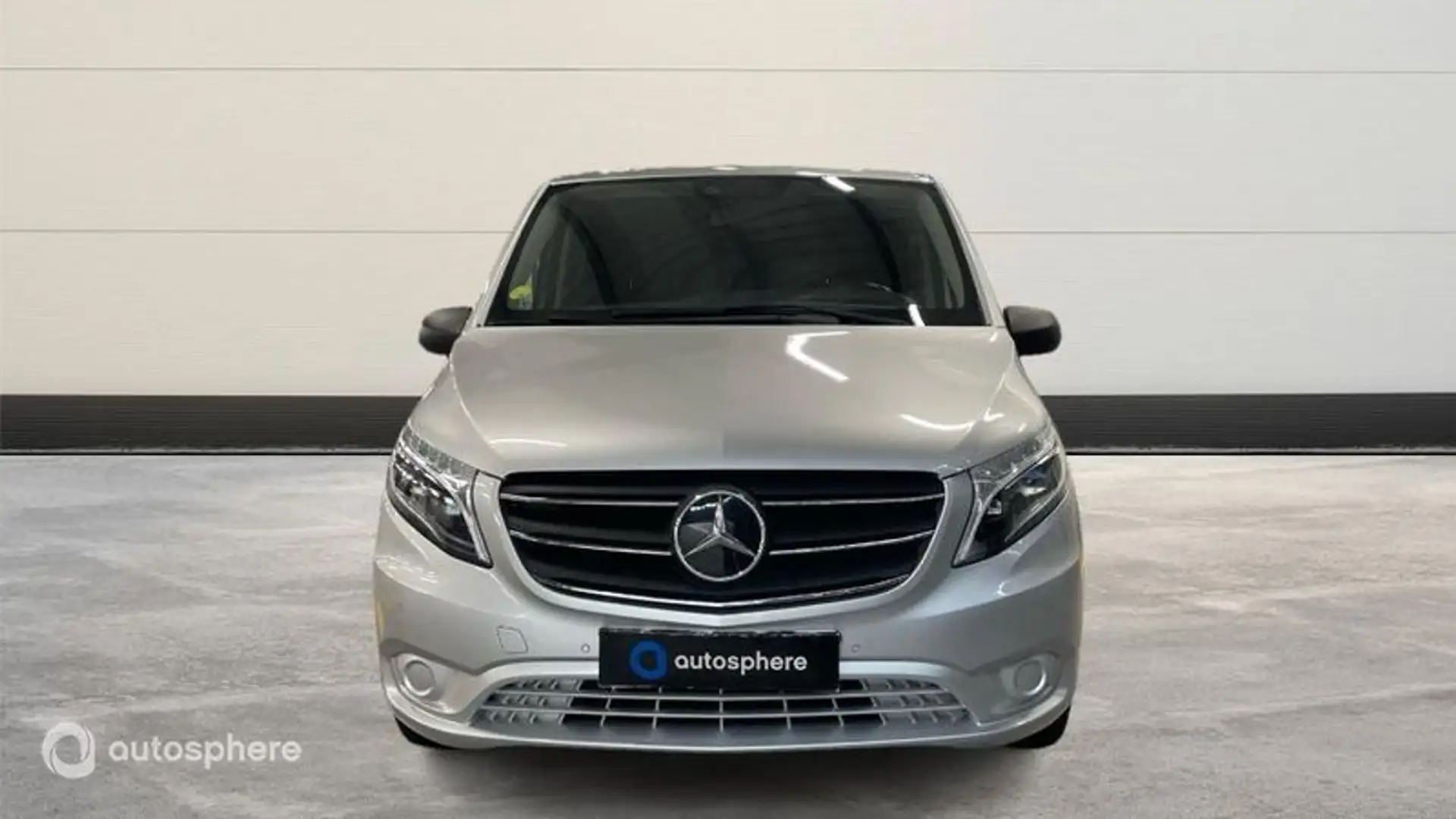 Mercedes-Benz Vito 116 CDI Mixto Compact Select Propulsion 9G-Tronic - 2