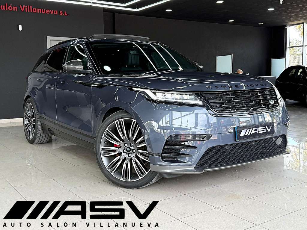 Land Rover Range Rover Velar 3.0D I6 MHEV Autobiography 4WD Aut. 300 - foto 1