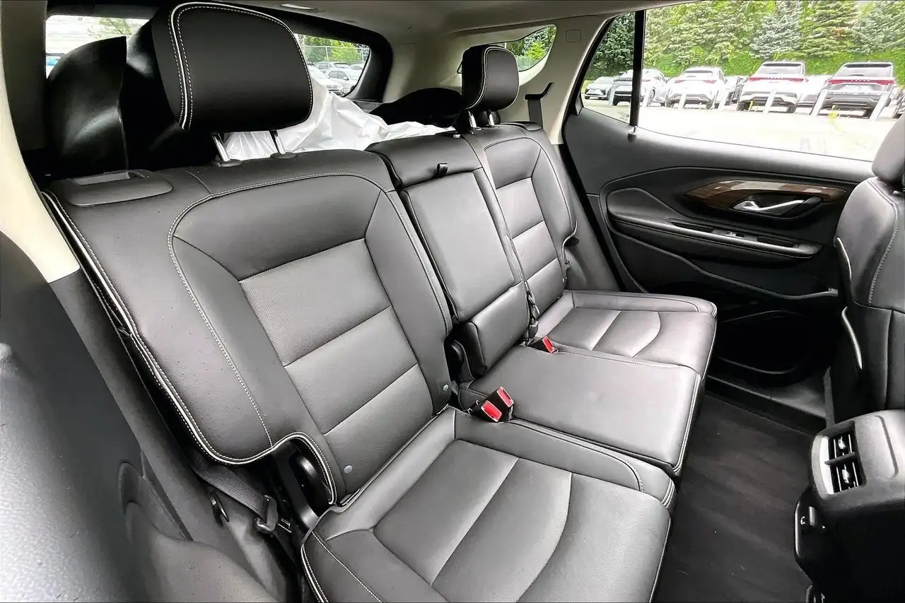 GMC Terrain снимка GMC Terrain