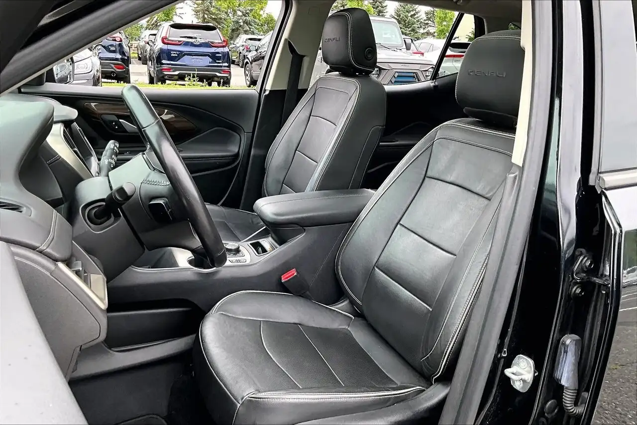 GMC Terrain снимка GMC Terrain