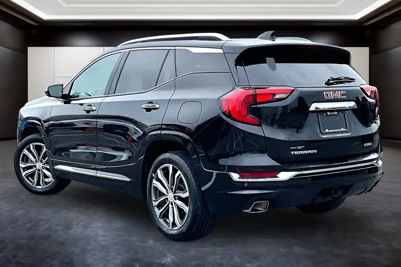 GMC Terrain снимка GMC Terrain