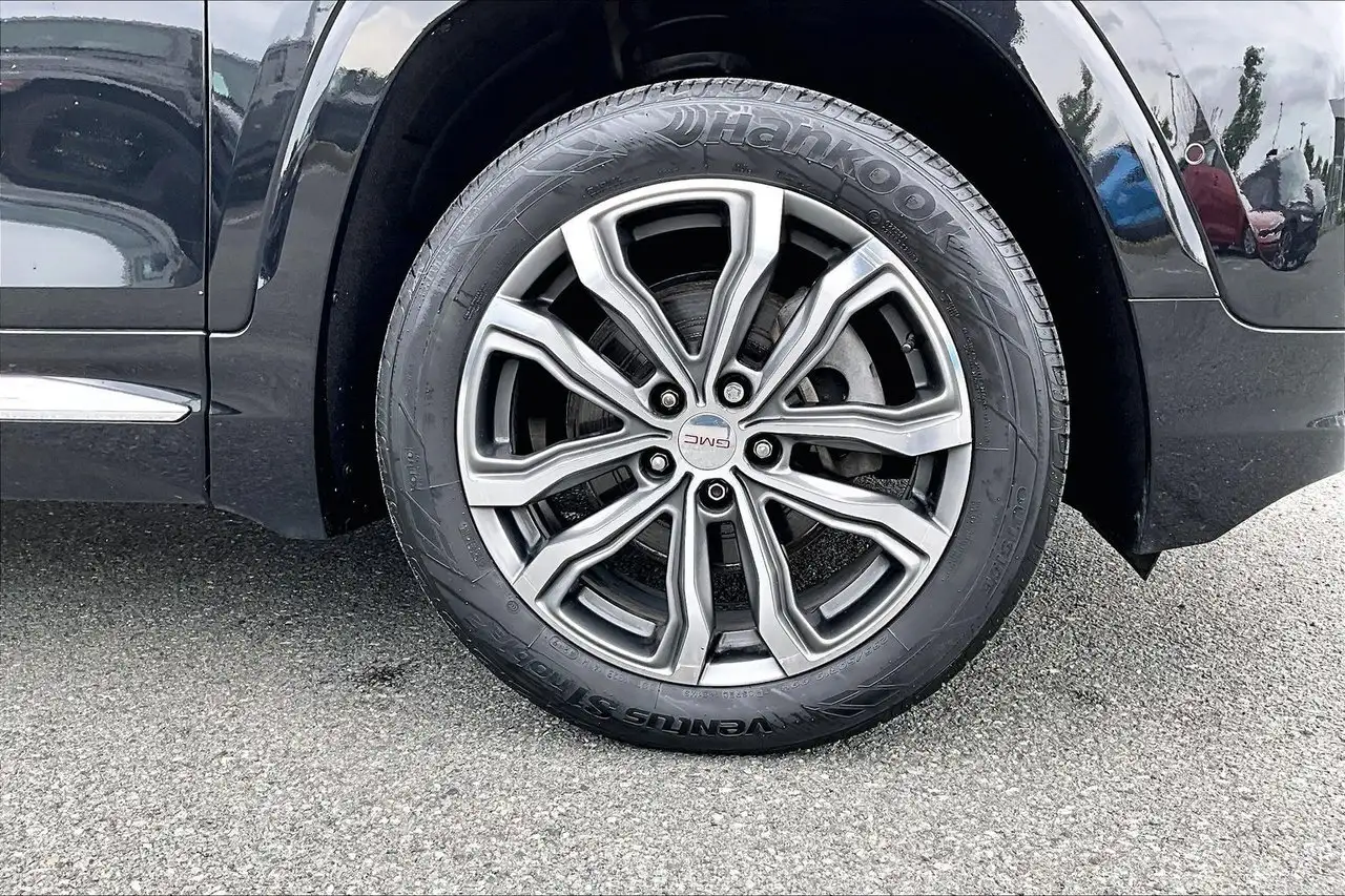 GMC Terrain снимка GMC Terrain
