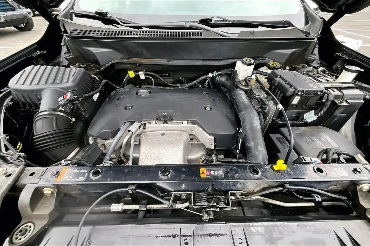 GMC Terrain снимка GMC Terrain