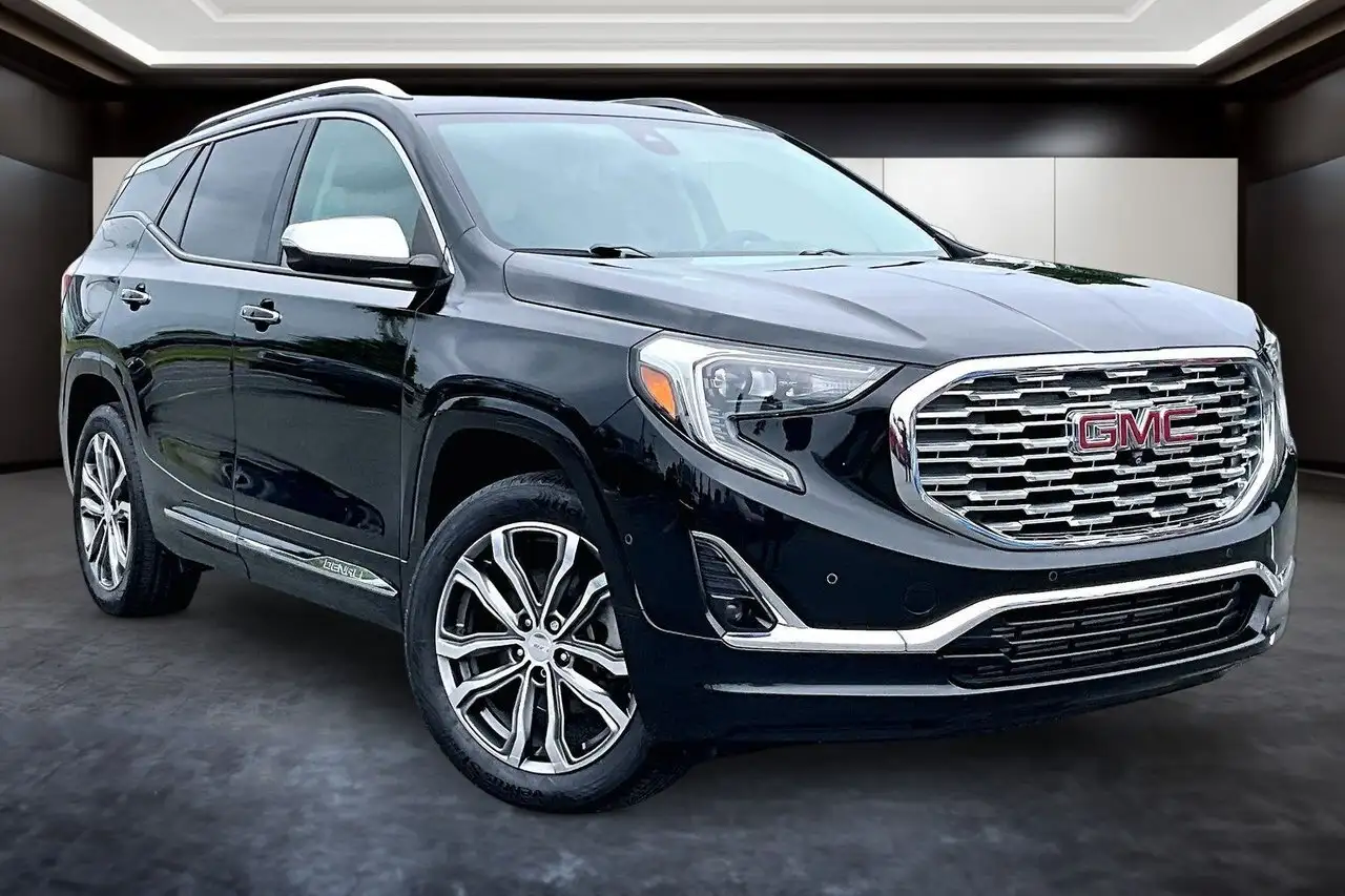 GMC Terrain снимка GMC Terrain