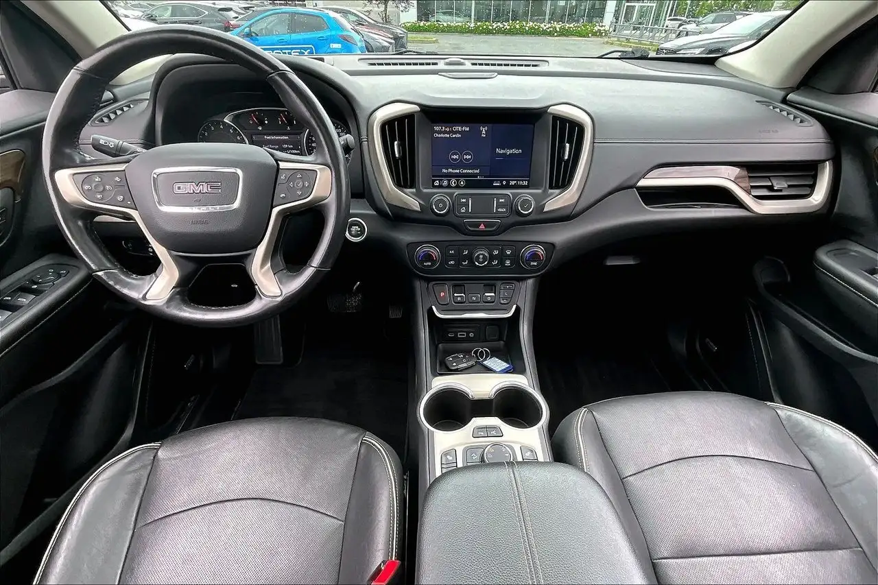 GMC Terrain снимка GMC Terrain