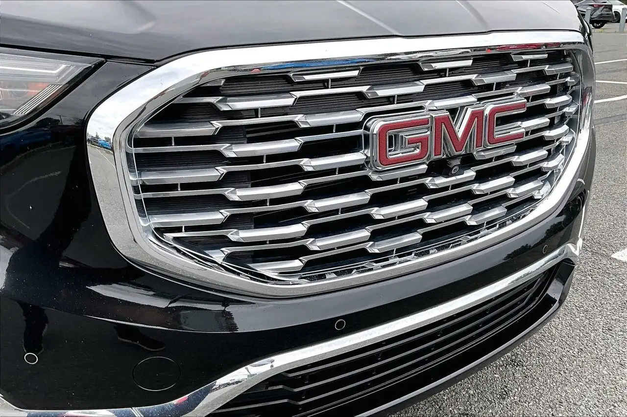 GMC Terrain снимка GMC Terrain