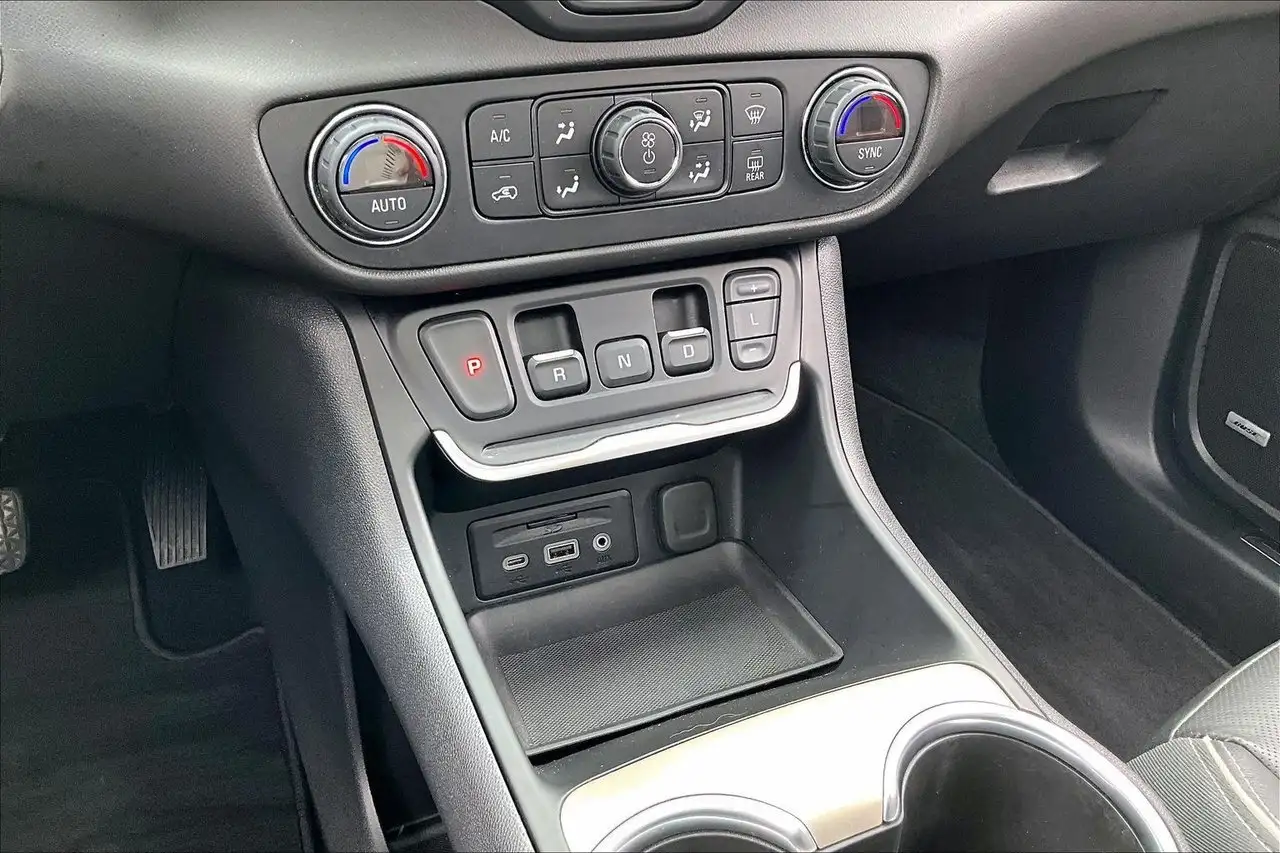GMC Terrain снимка GMC Terrain