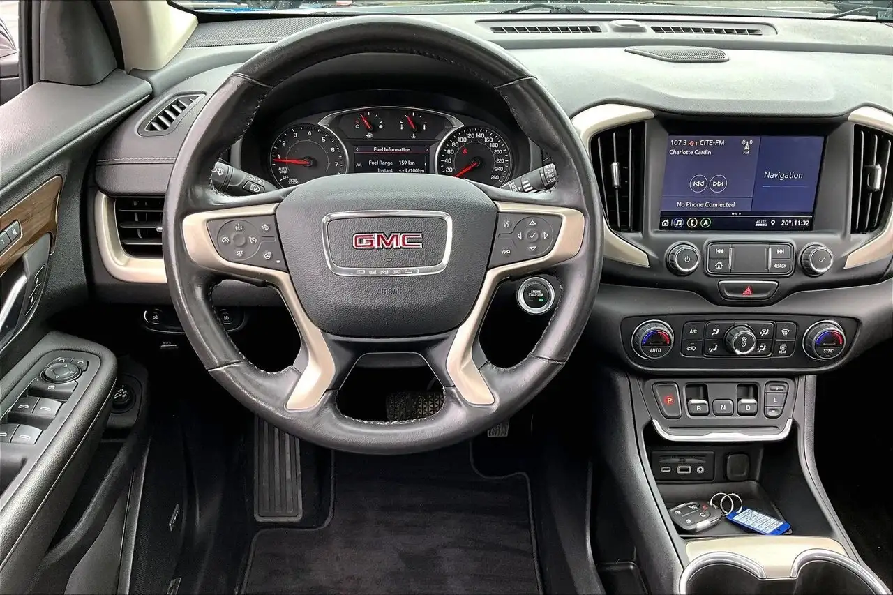 GMC Terrain снимка GMC Terrain
