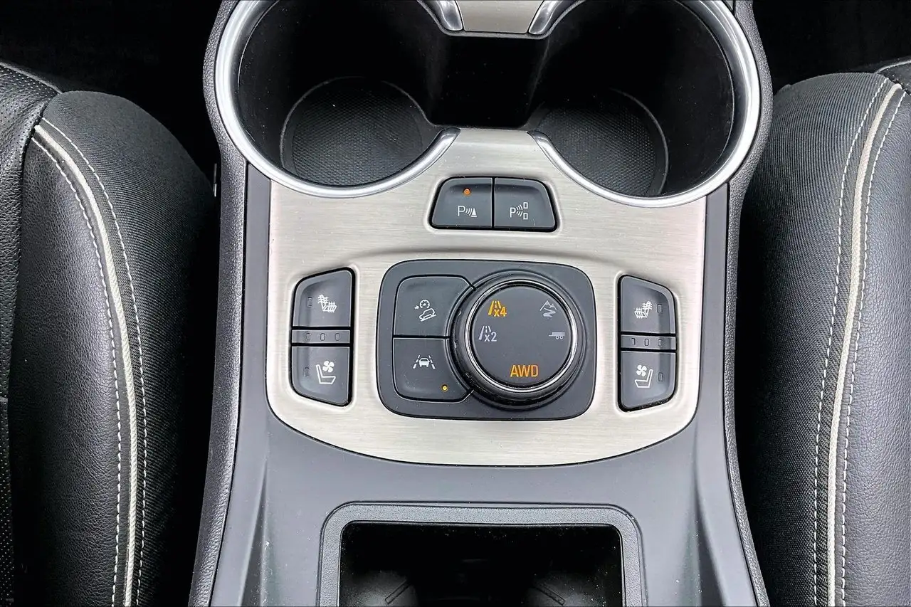 GMC Terrain снимка GMC Terrain