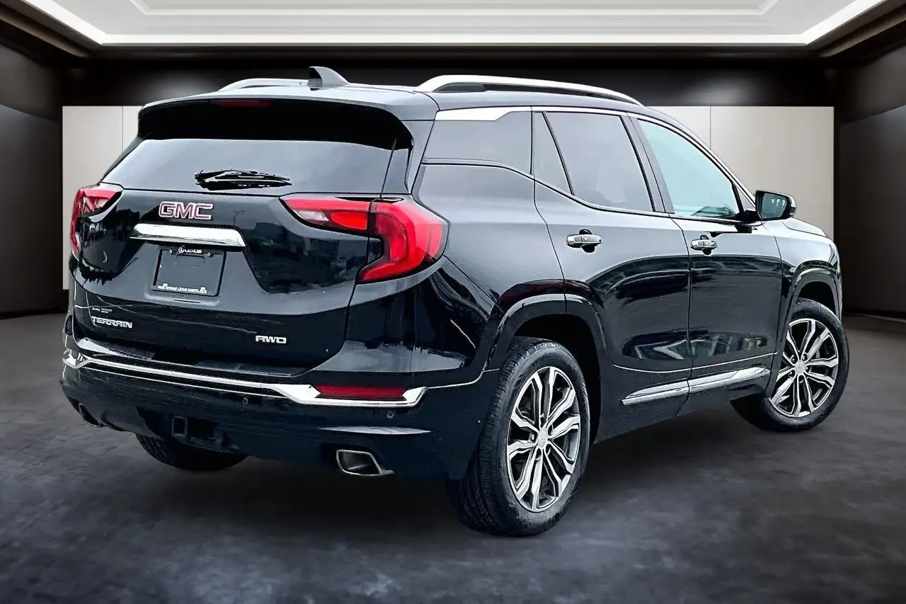GMC Terrain снимка GMC Terrain