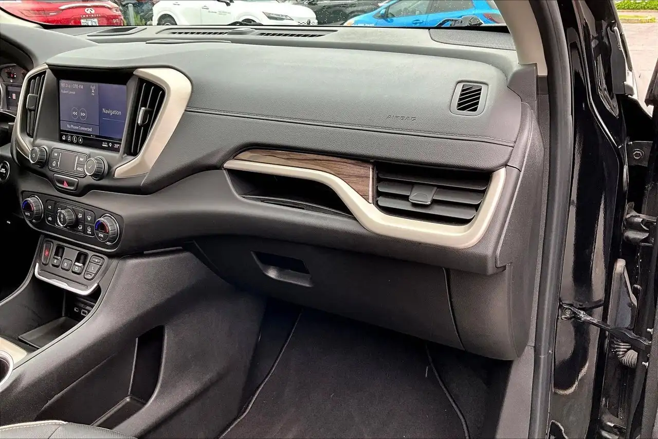 GMC Terrain снимка GMC Terrain