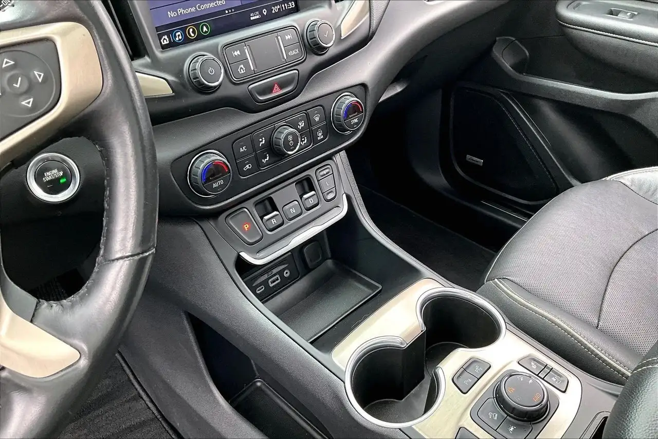 GMC Terrain снимка GMC Terrain