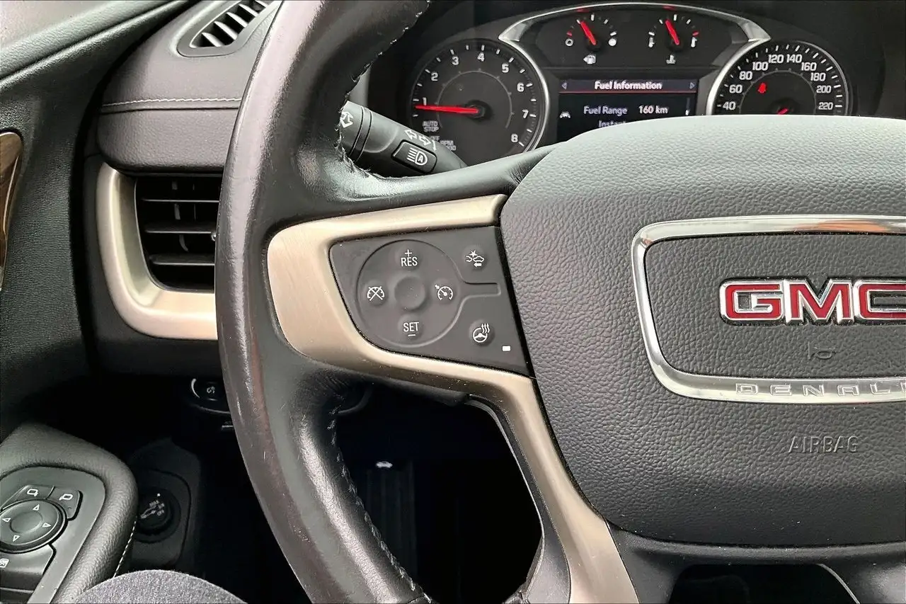GMC Terrain снимка GMC Terrain