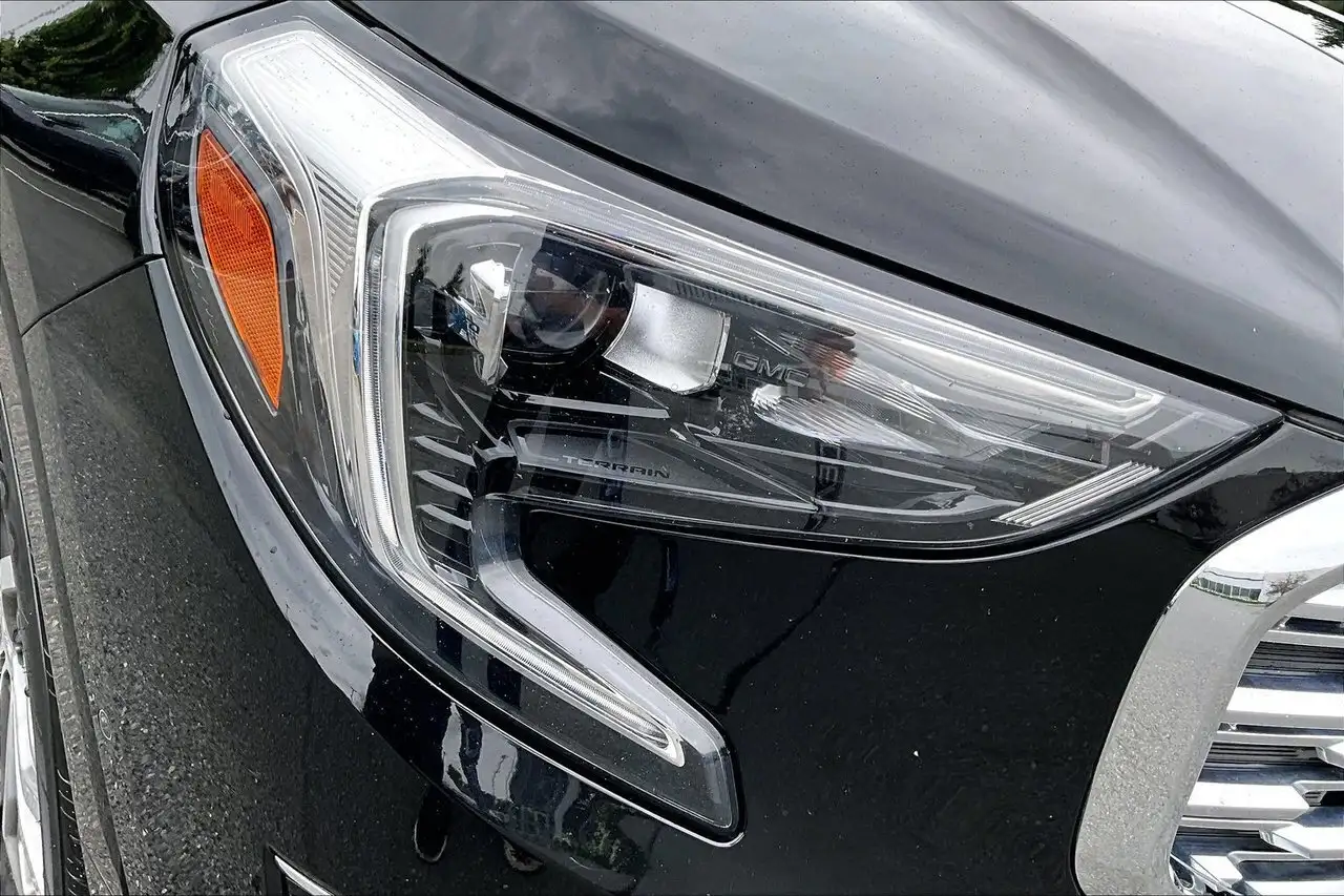GMC Terrain снимка GMC Terrain