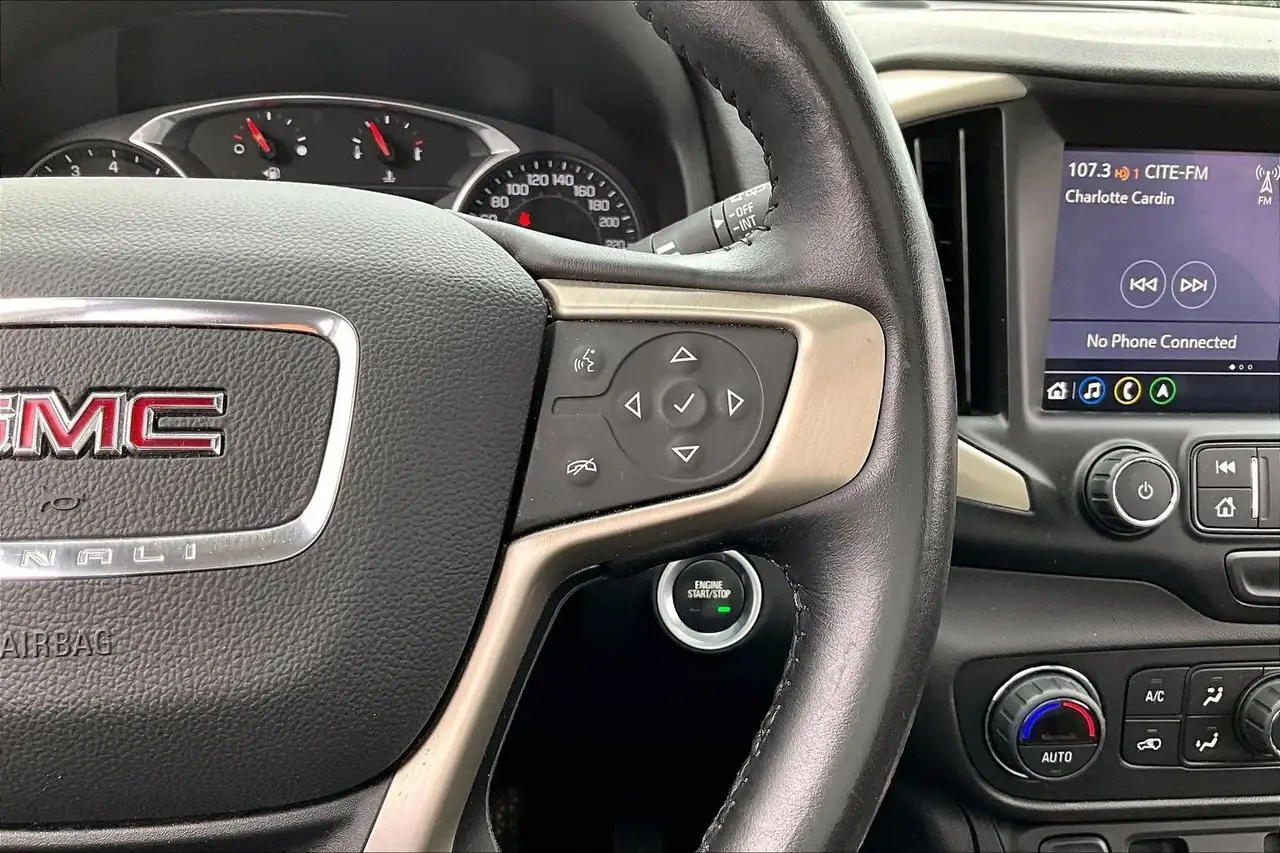 GMC Terrain снимка GMC Terrain
