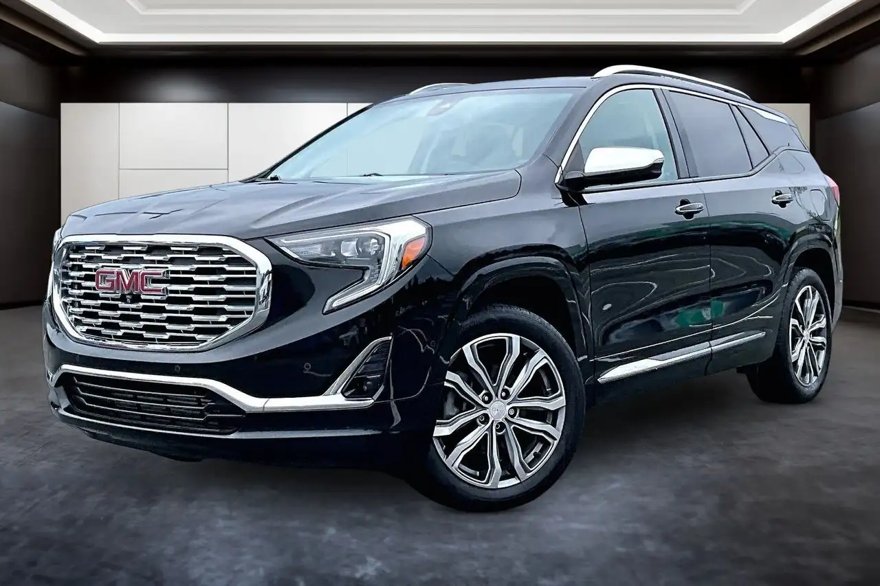 2020 GMC Terrain