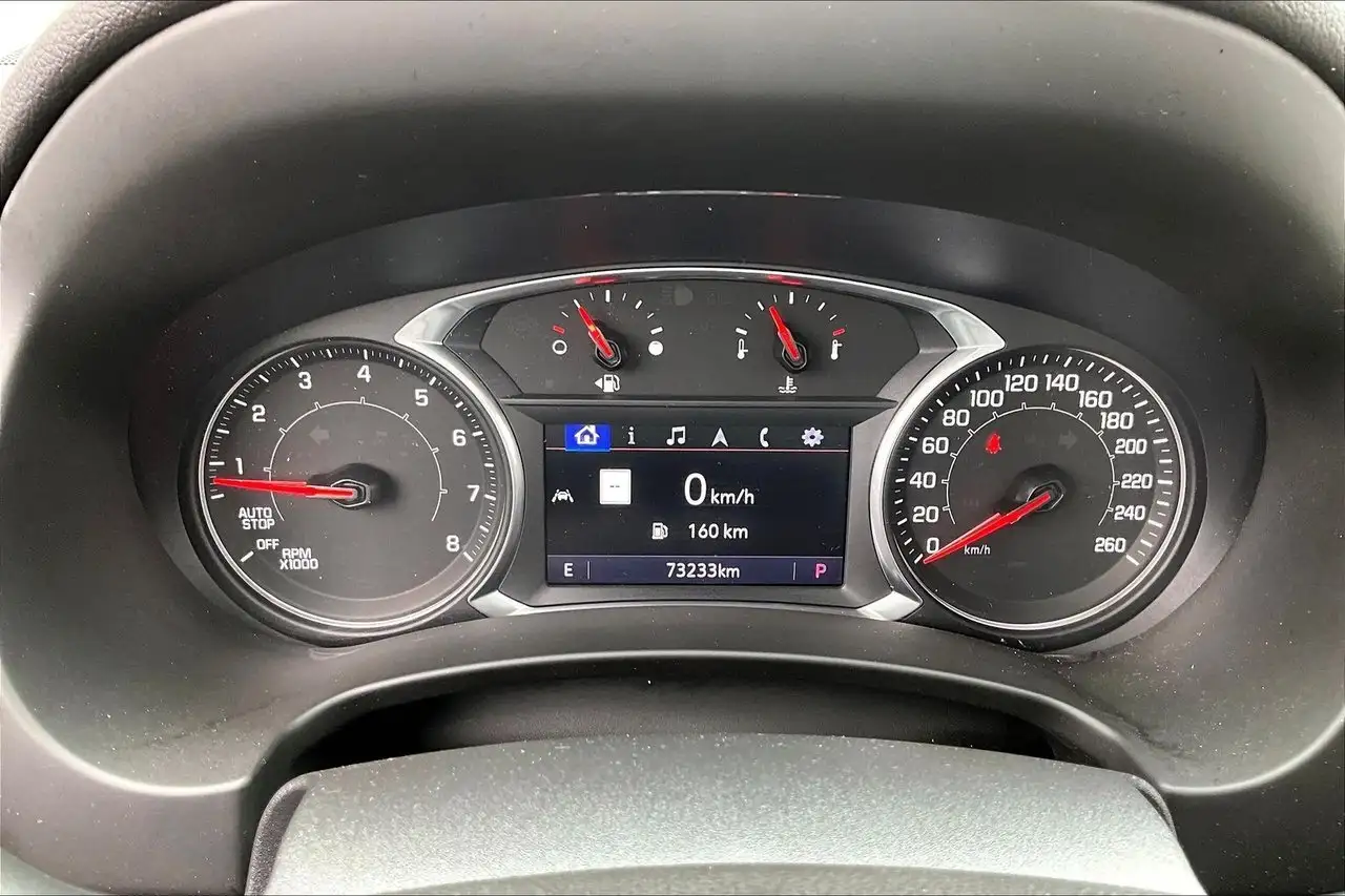 GMC Terrain снимка GMC Terrain