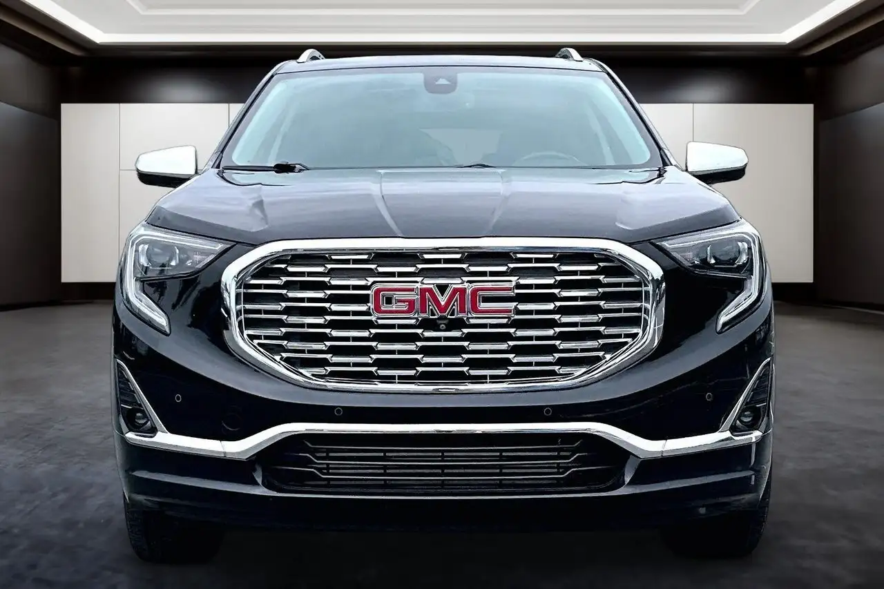 GMC Terrain снимка GMC Terrain