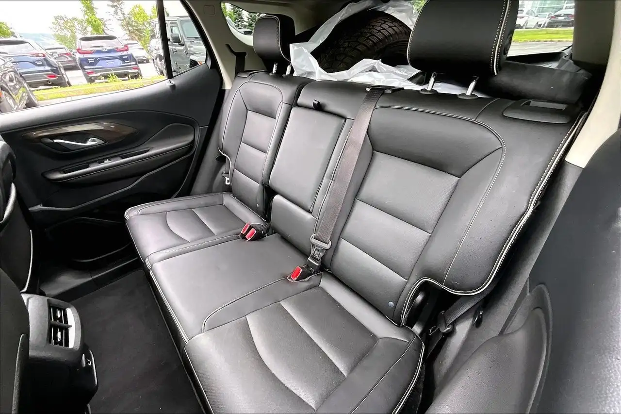 GMC Terrain снимка GMC Terrain