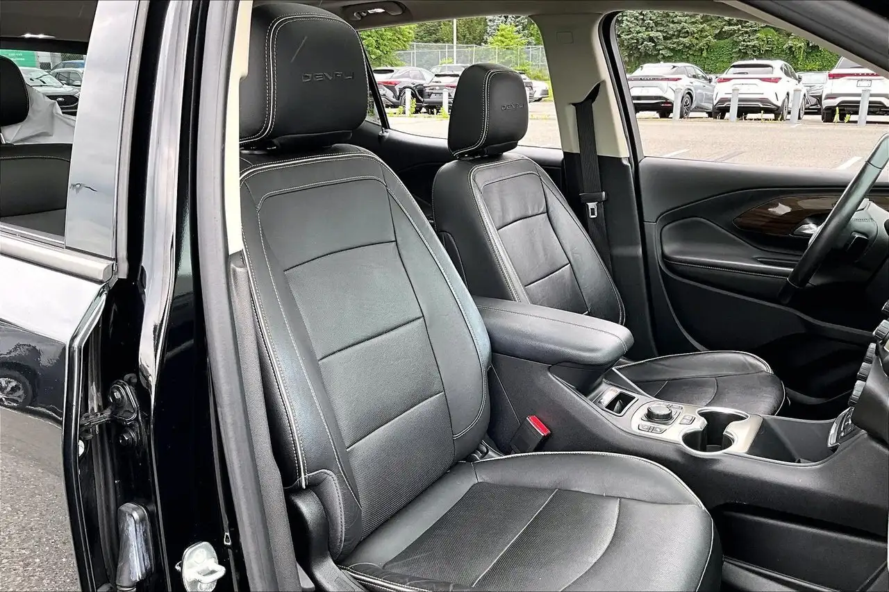 GMC Terrain снимка GMC Terrain
