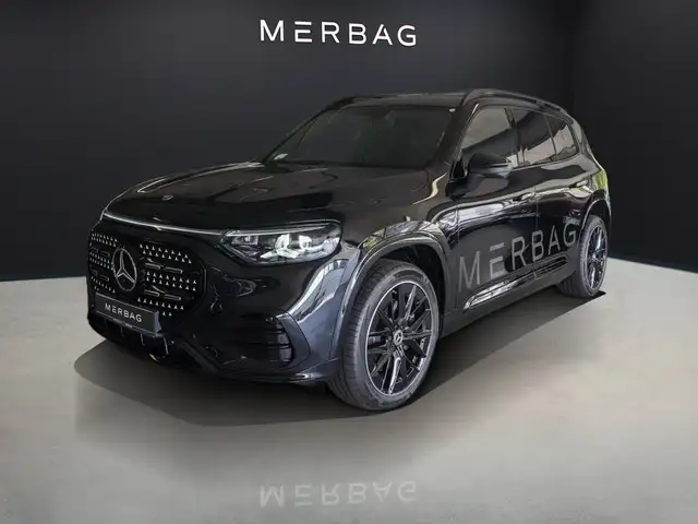 Mercedes-Benz GLB 350 GLB 350 EQ-AMG-NIGHT-DISTRONIC-AHK-MEMORY-UVP 83.400